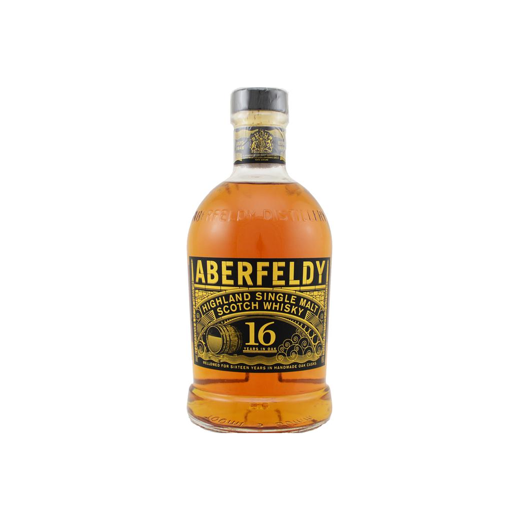 Aberfeldy 16 Years Single Malt Whisky
