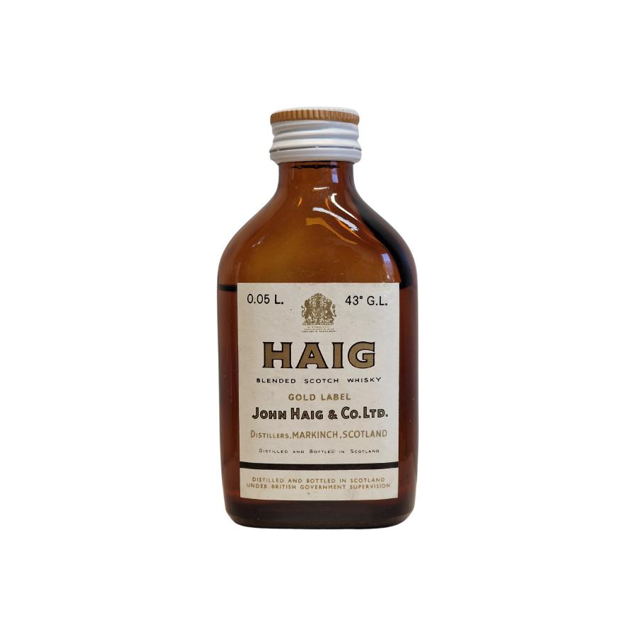 Haig Gold Label