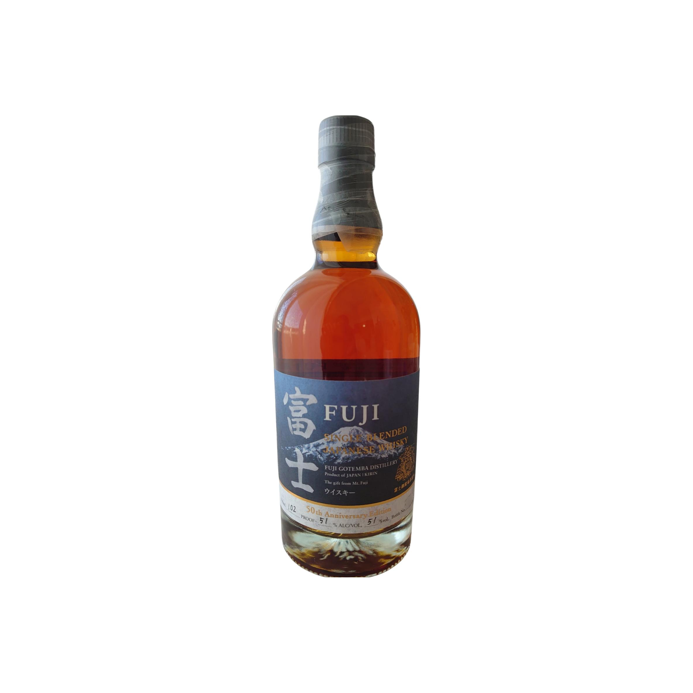 Fuji Gotemba Blended Whisky