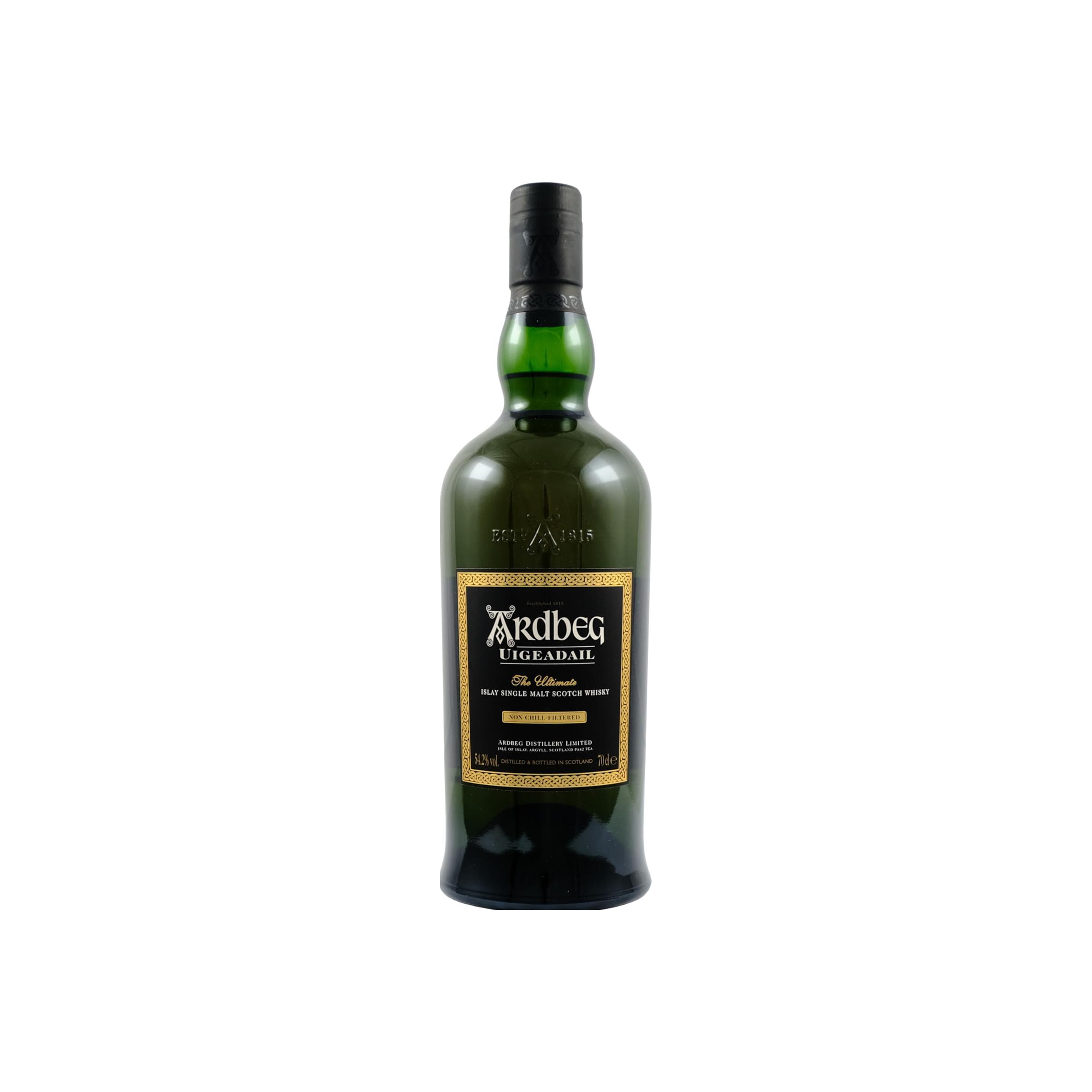 Ardbeg Single Malt Whisky