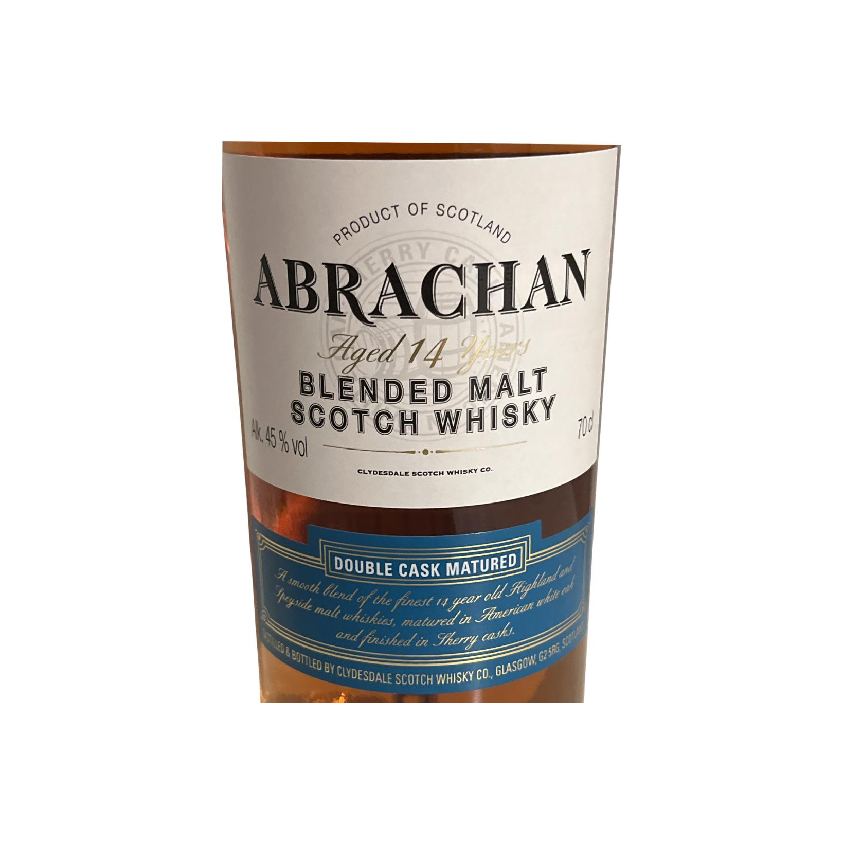 Abrachan 14-year-old Cd 2