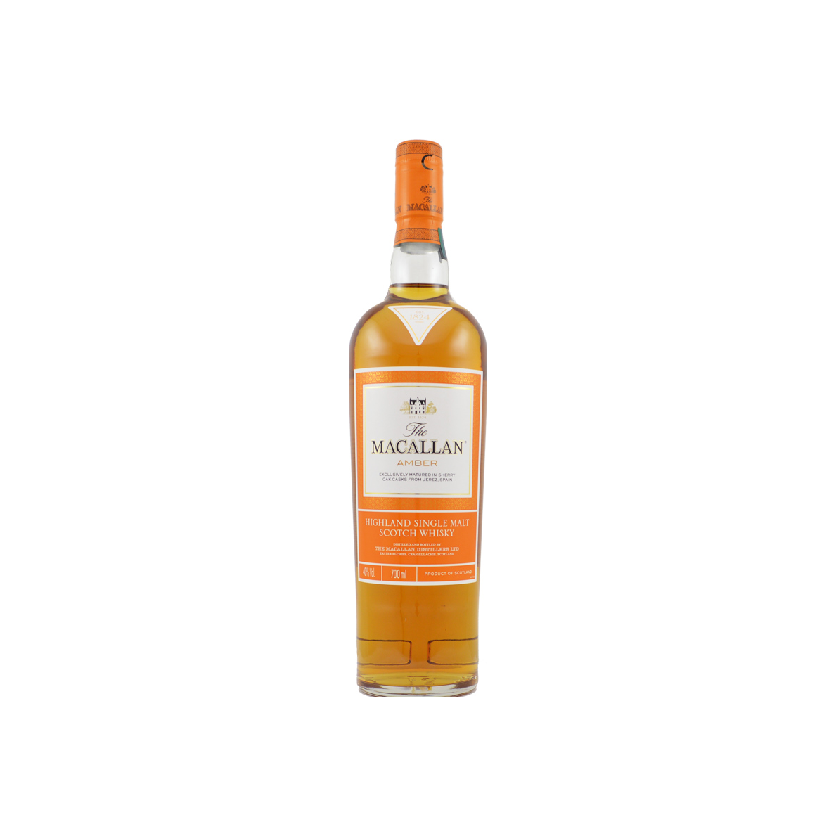 Macallan Amber