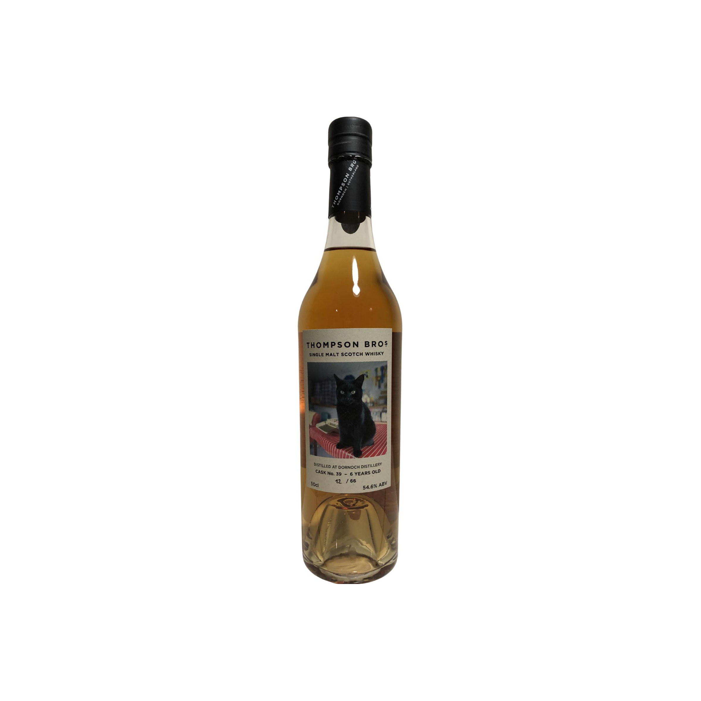 Dornoch 2017 6 Years Single Malt Whisky