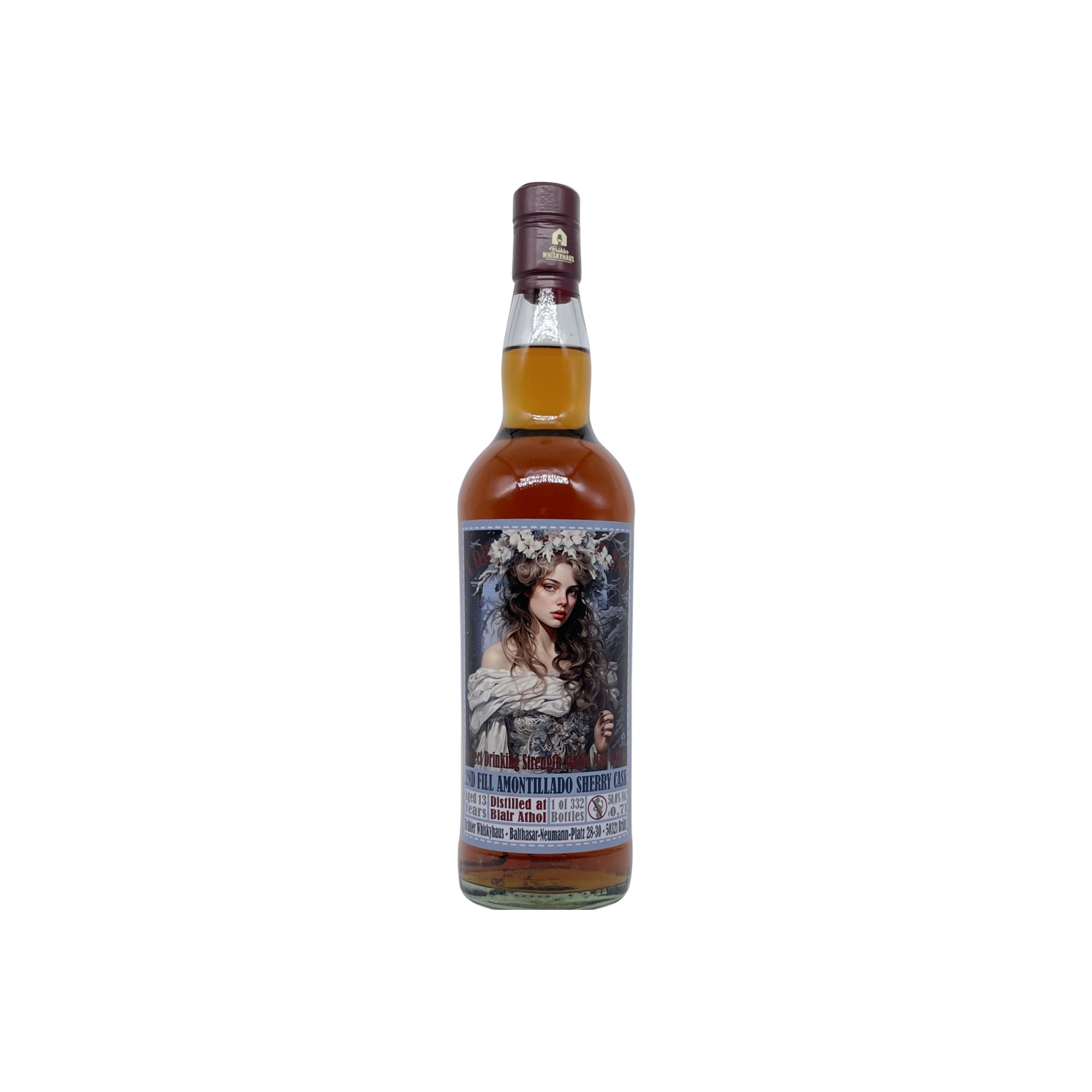 Blair Athol 2009 13 Years Single Malt Whisky