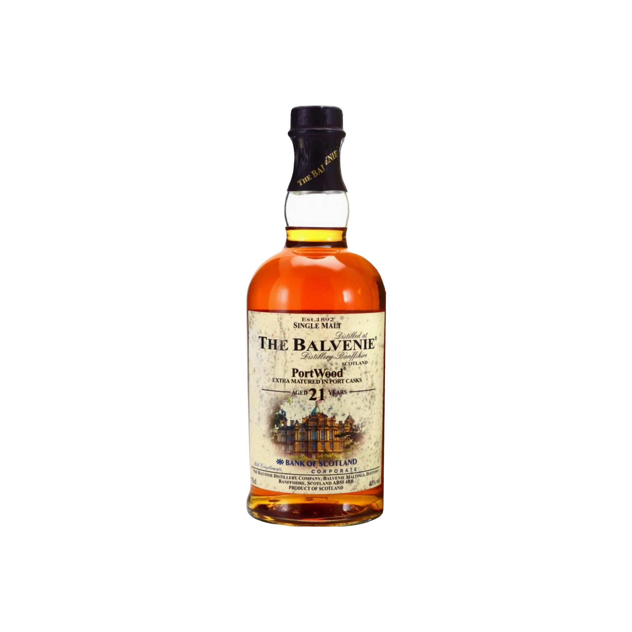 Balvenie 21-year-old