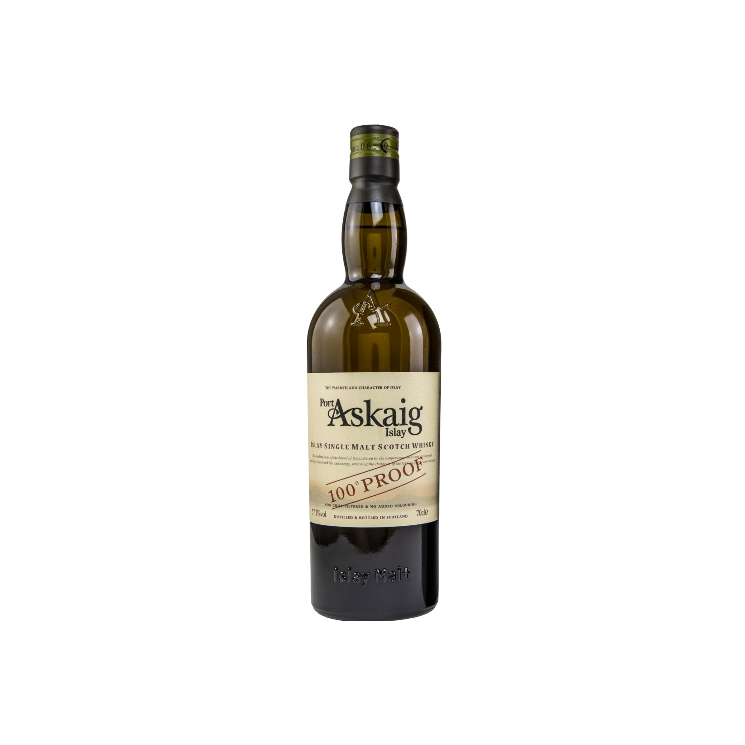 Port Askaig 100° Proof ElD