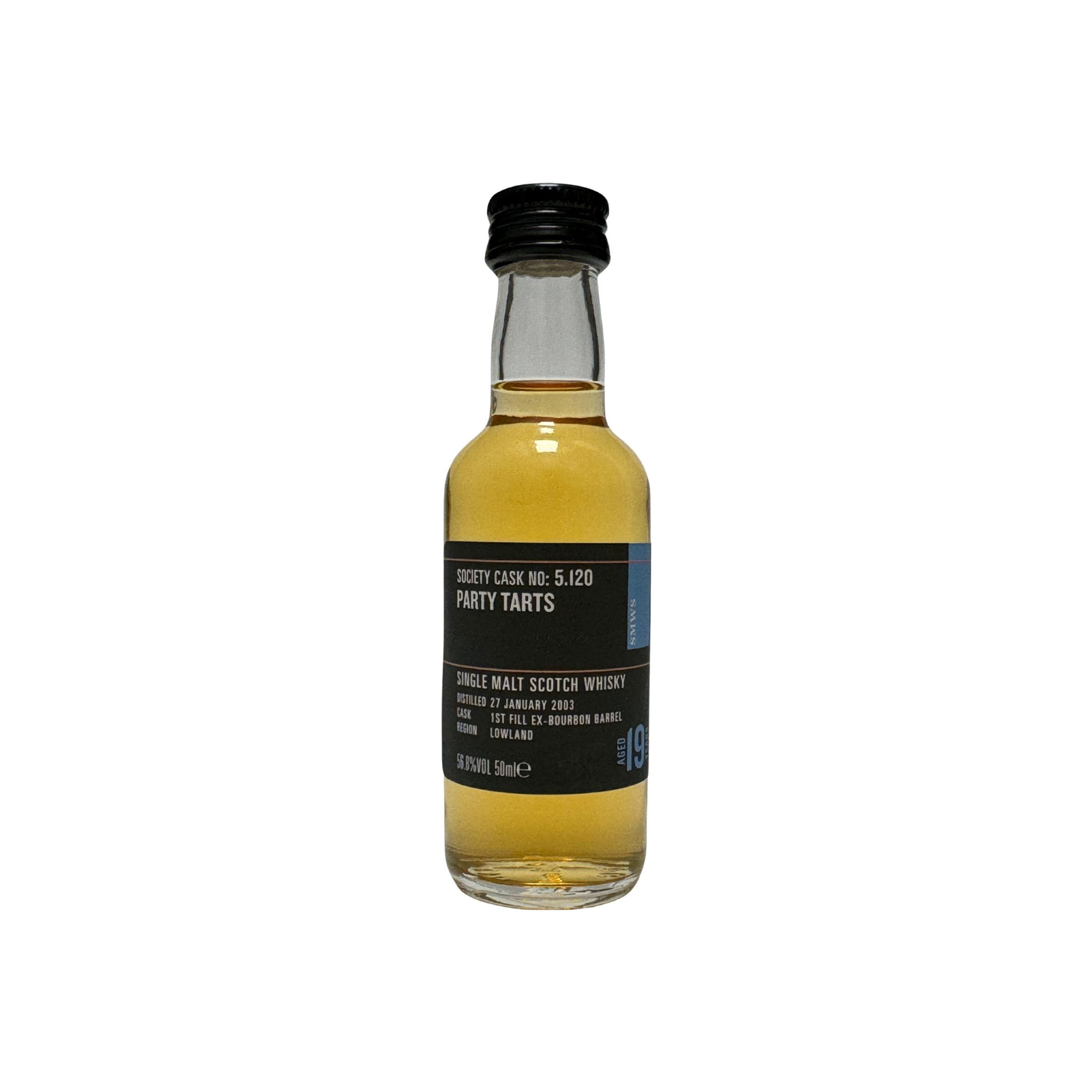 Auchentoshan 2003 19 Years Single Malt Whisky 2