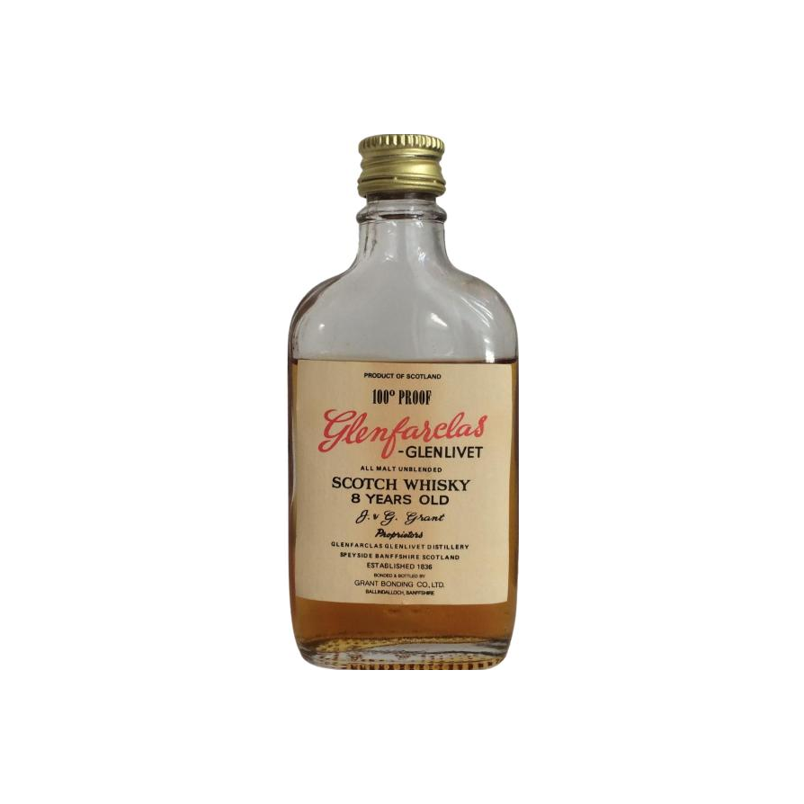 Glenfarclas 8 Years Single Malt Whisky