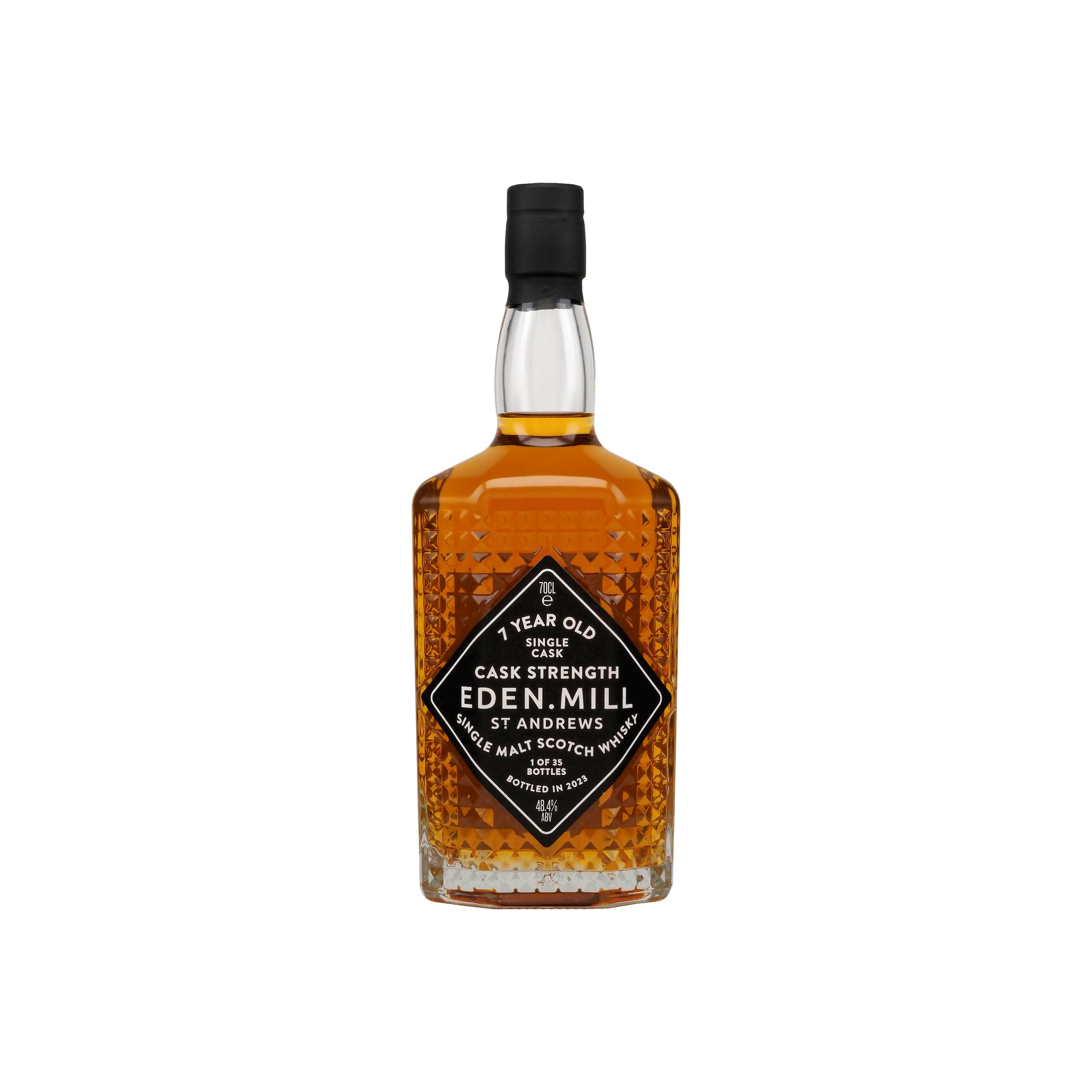 Eden Mill 2016 7 Years Single Malt Whisky