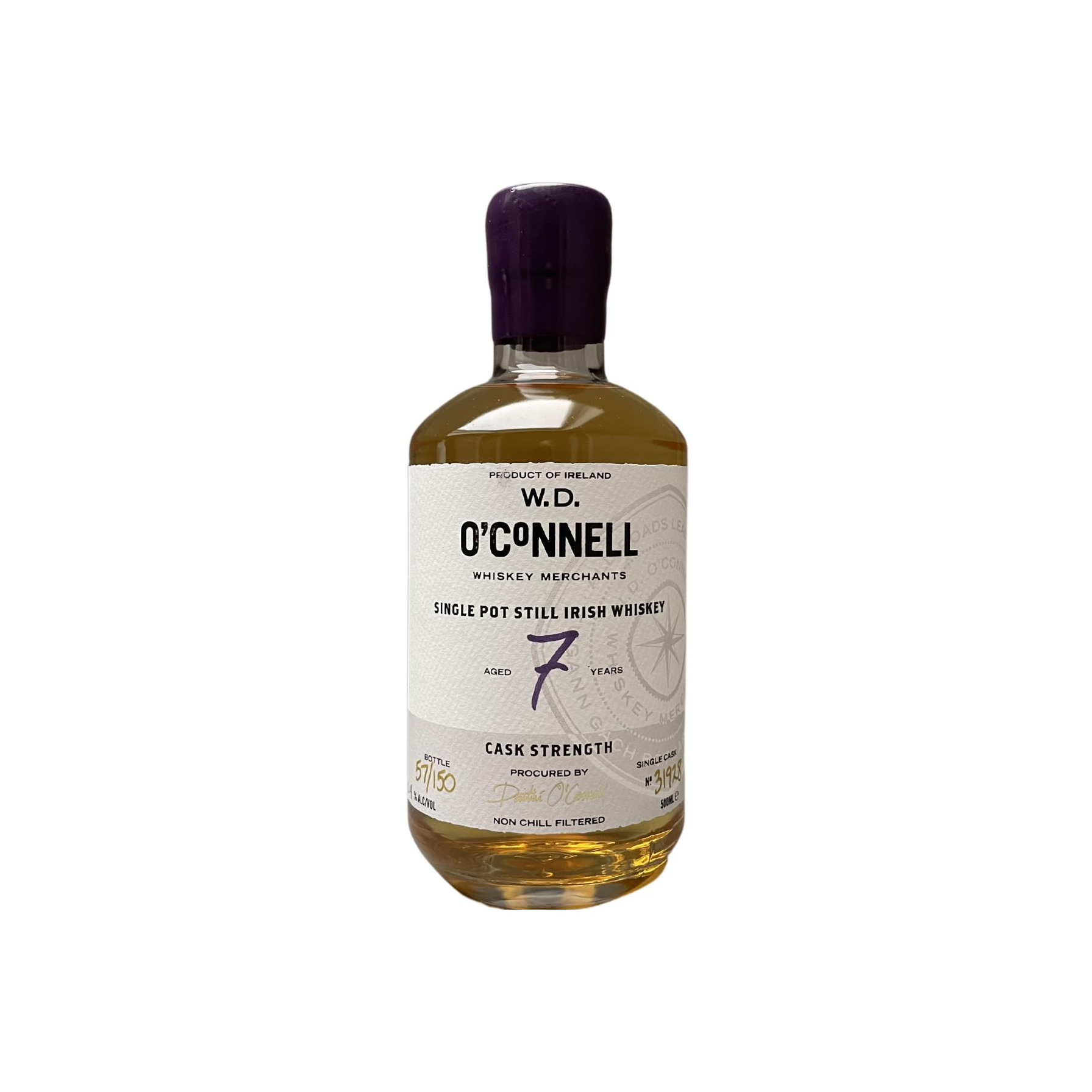 W.D. O'Connell 07-year-old