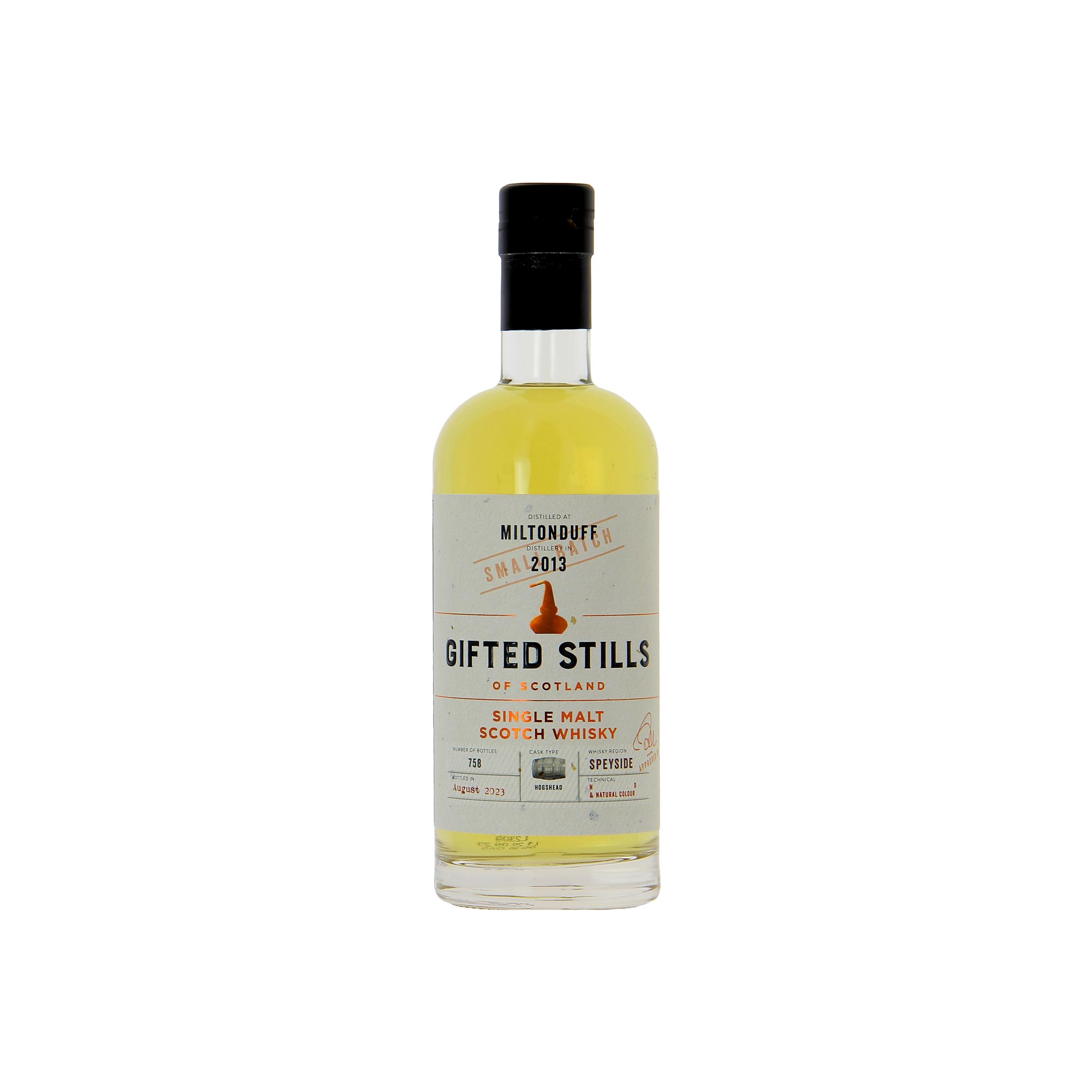 Miltonduff 2013 Single Malt Whisky