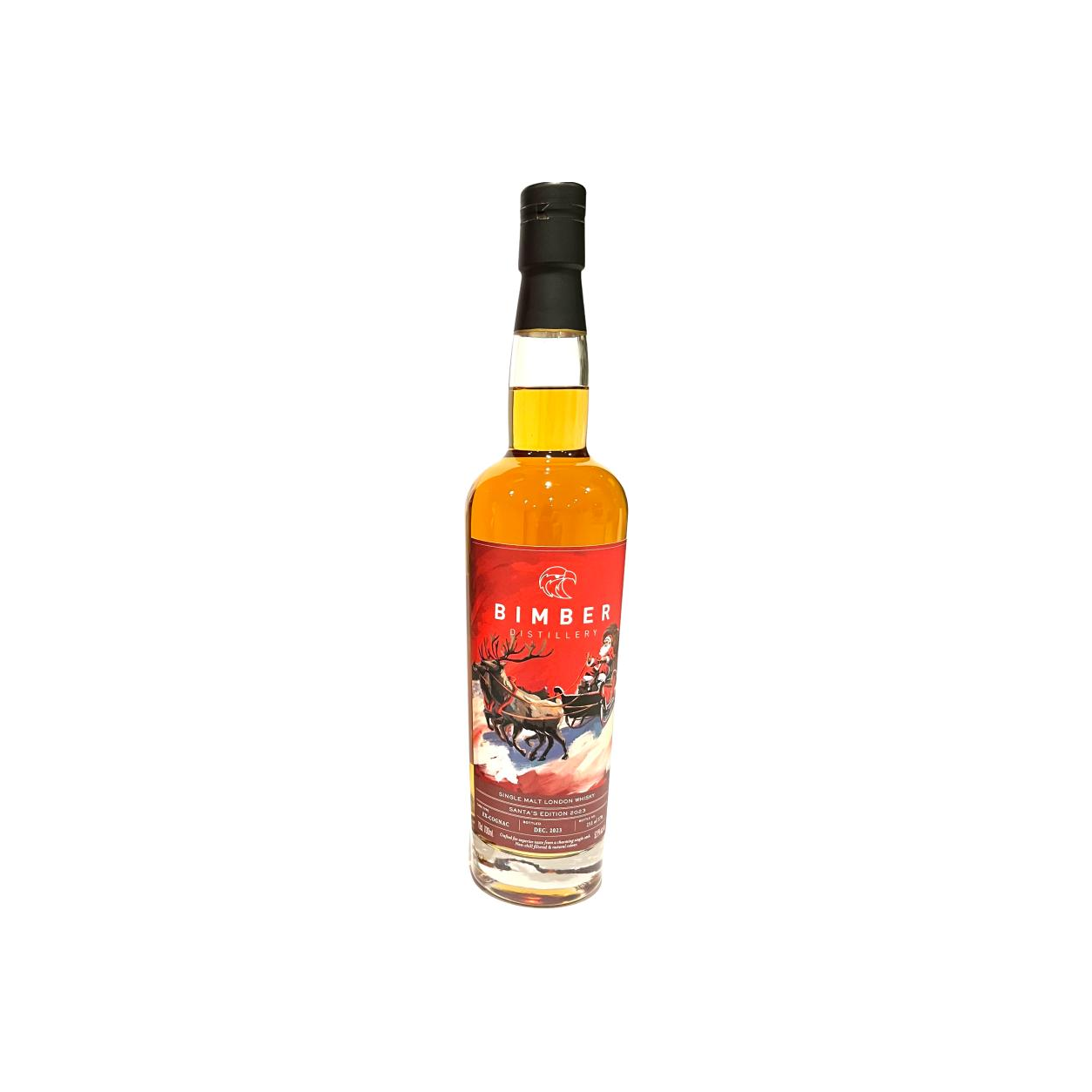 Bimber Single Malt Whisky 2