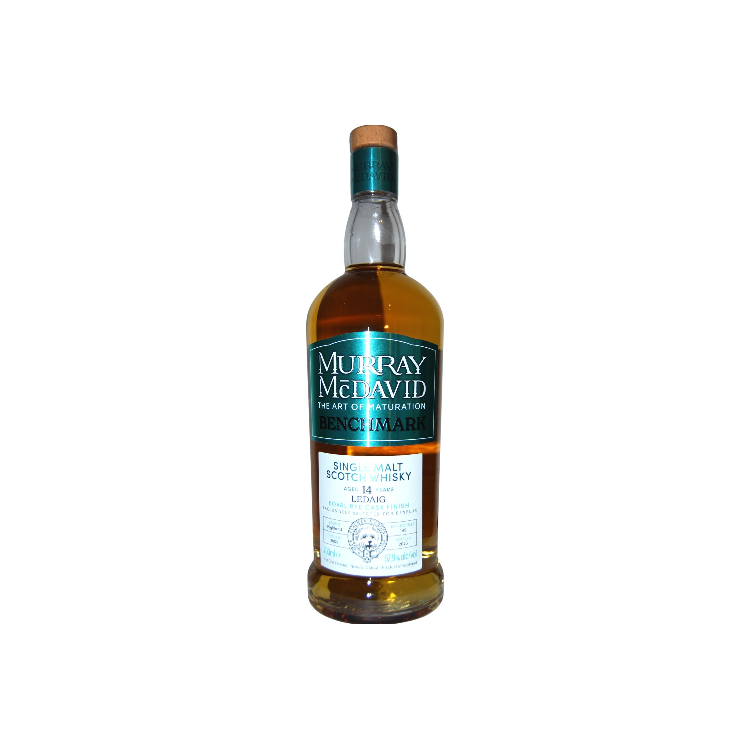 Tobermory 2009 14 Years Single Malt Whisky