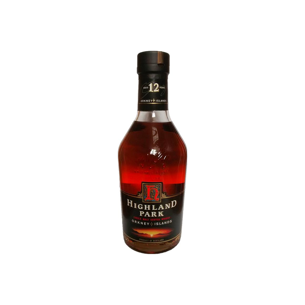 Highland Park 12 Years Single Malt Whisky