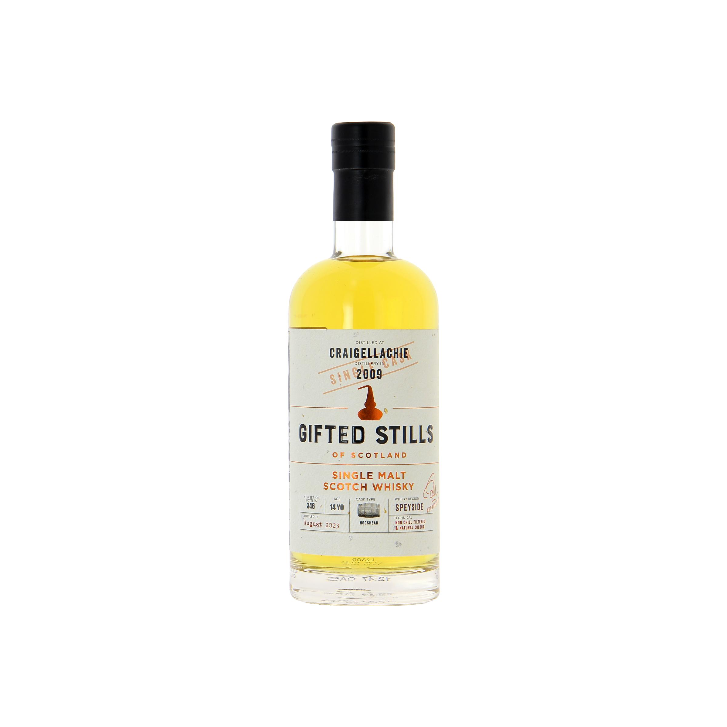 Craigellachie 2009 14 Years Single Malt Whisky