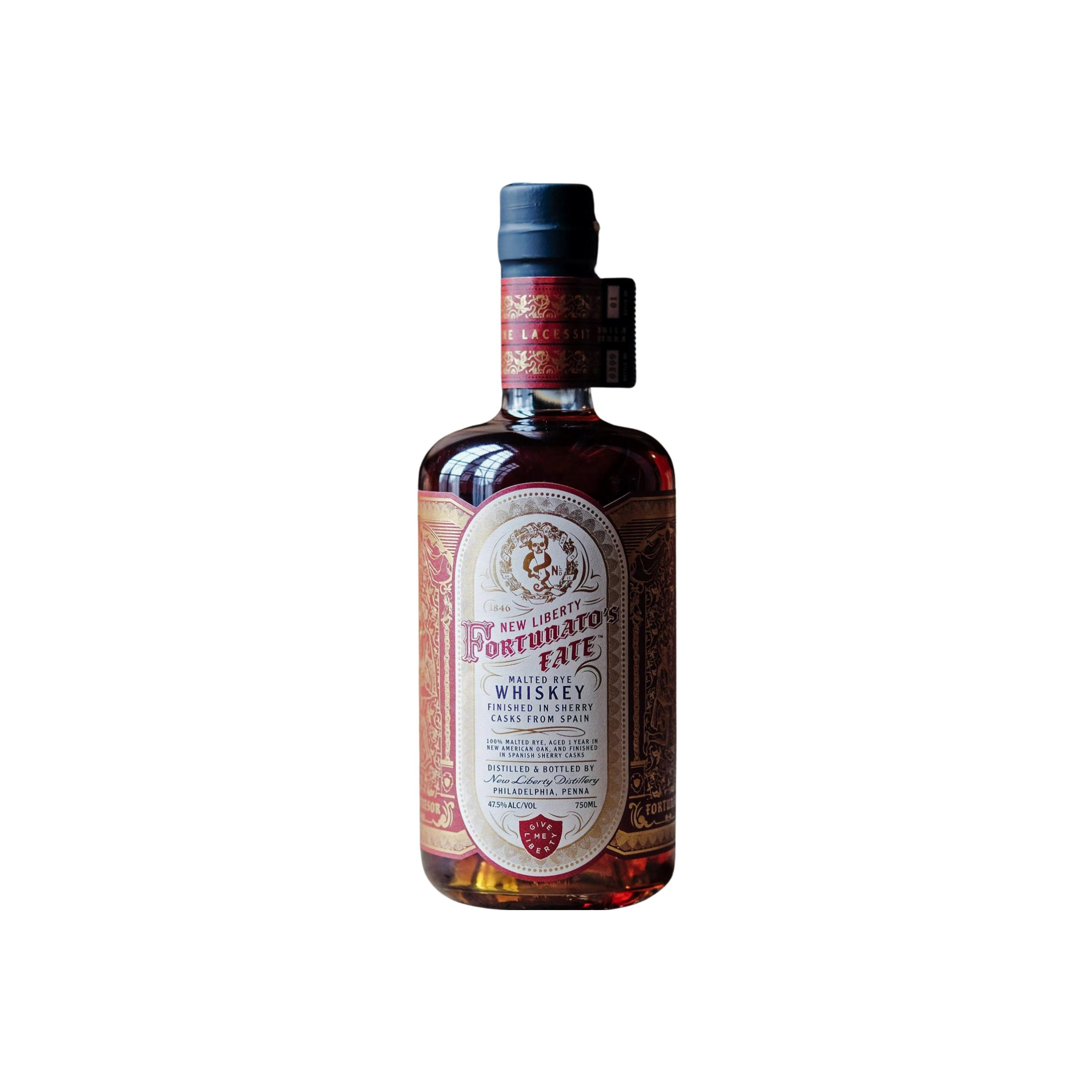 New Liberty Fortunato's Fate