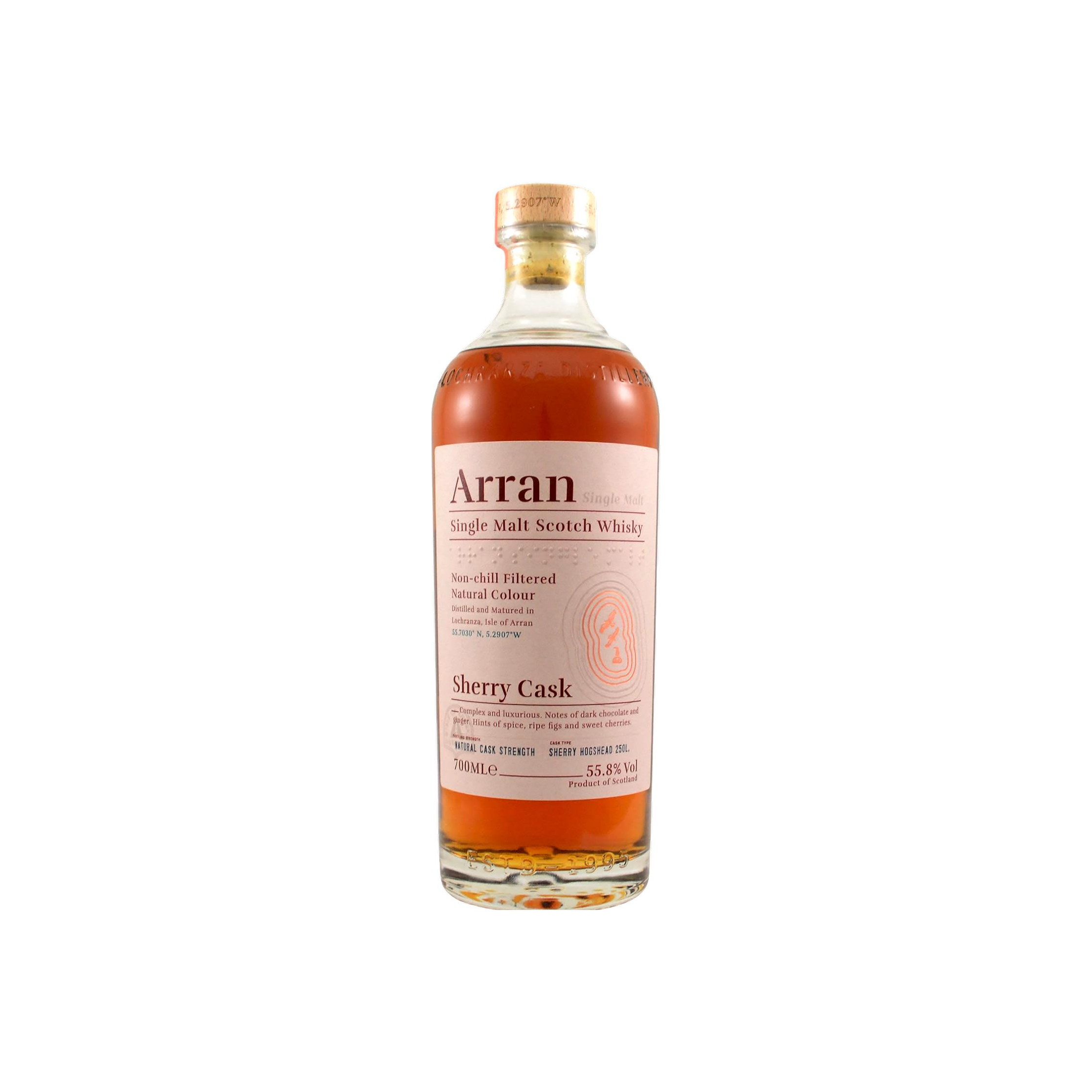 Arran Single Malt Whisky