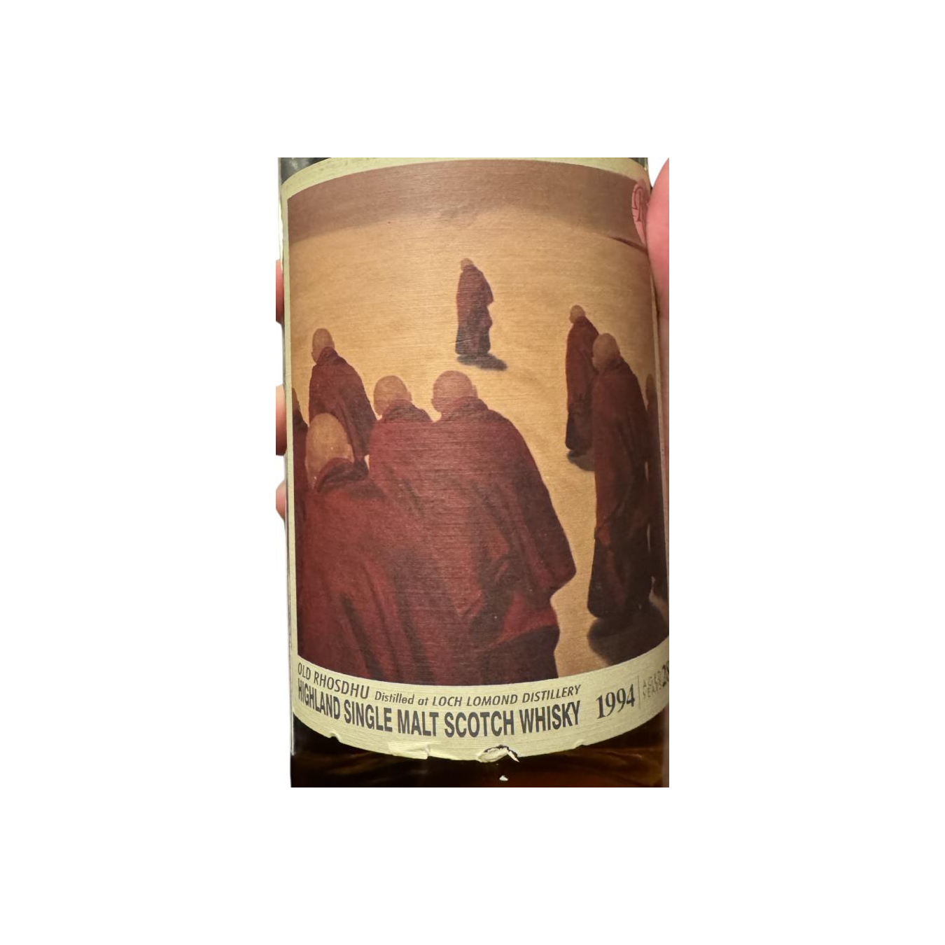 Loch Lomond 1994 28 Years Single Malt Whisky