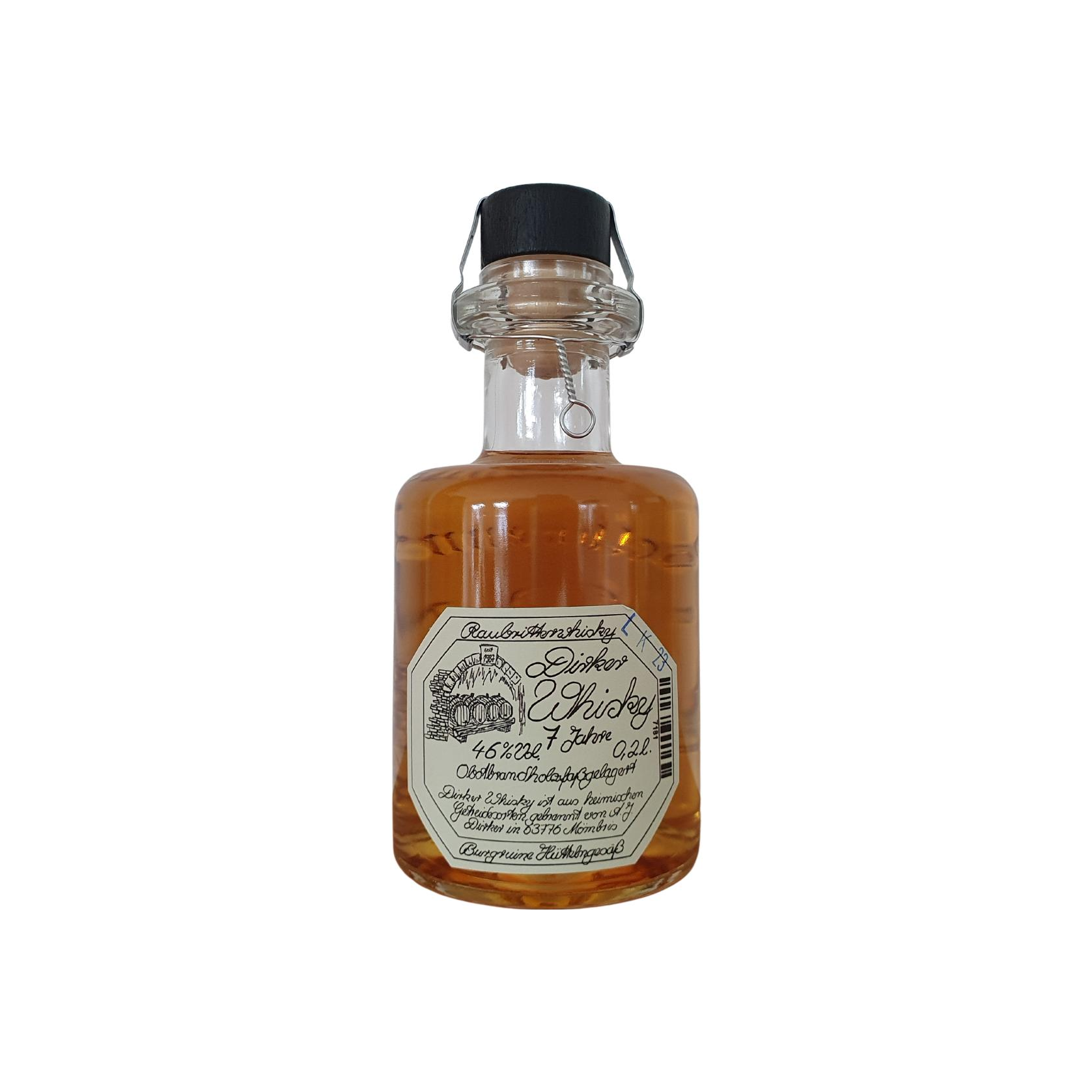 Dirker Whisky 07-year-old