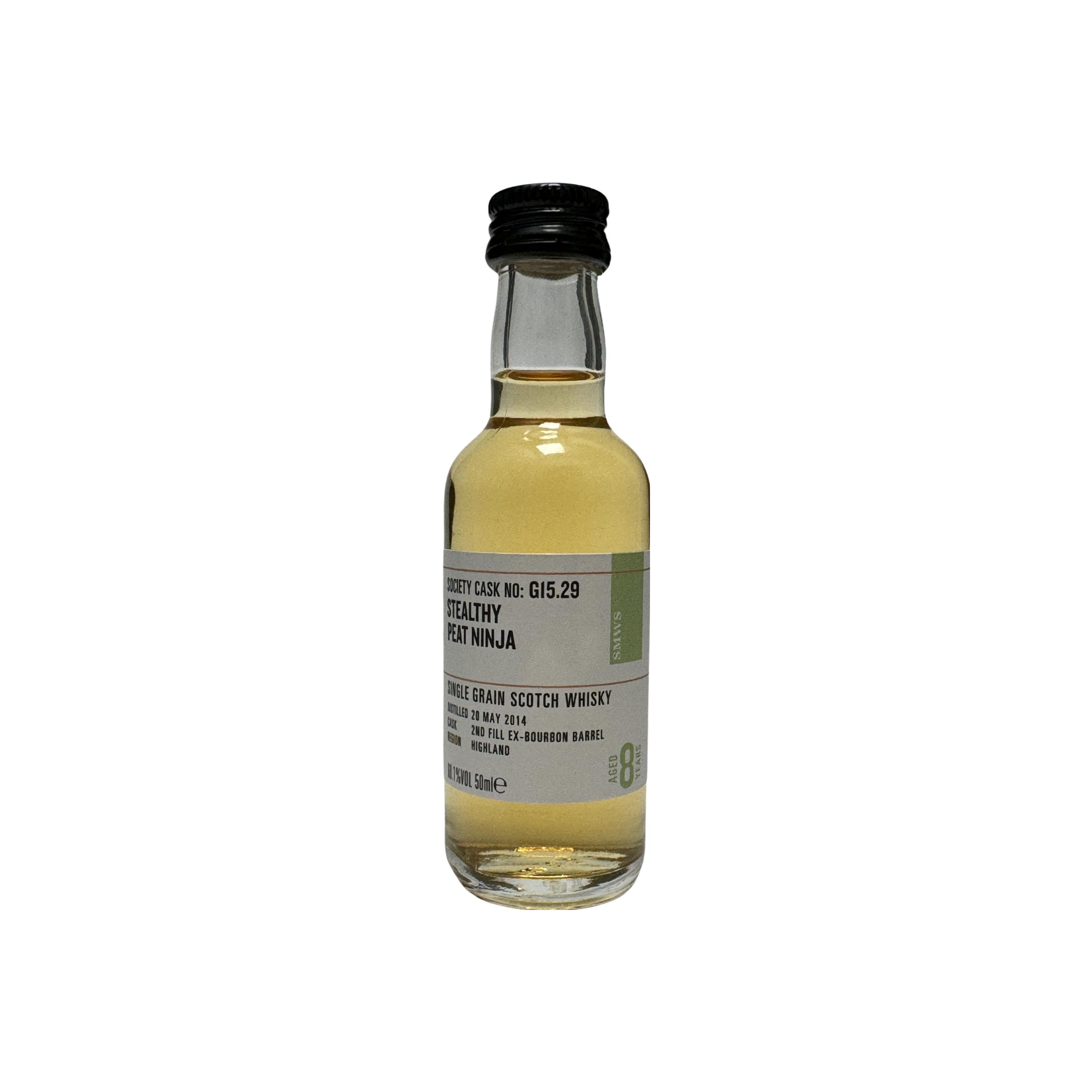 Loch Lomond 2014 8 Years Single Grain Whisky 2