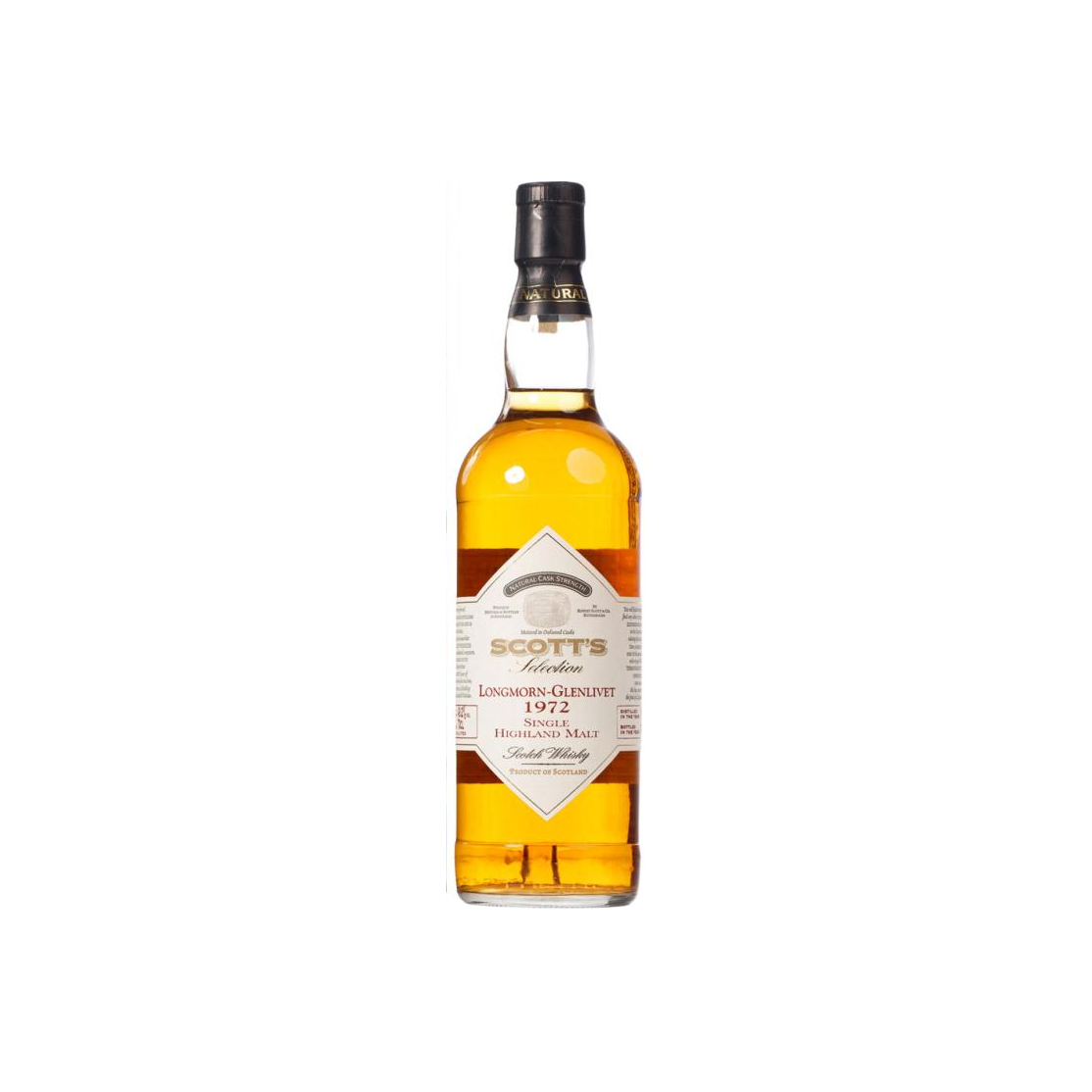 Longmorn 1972 Single Malt Whisky