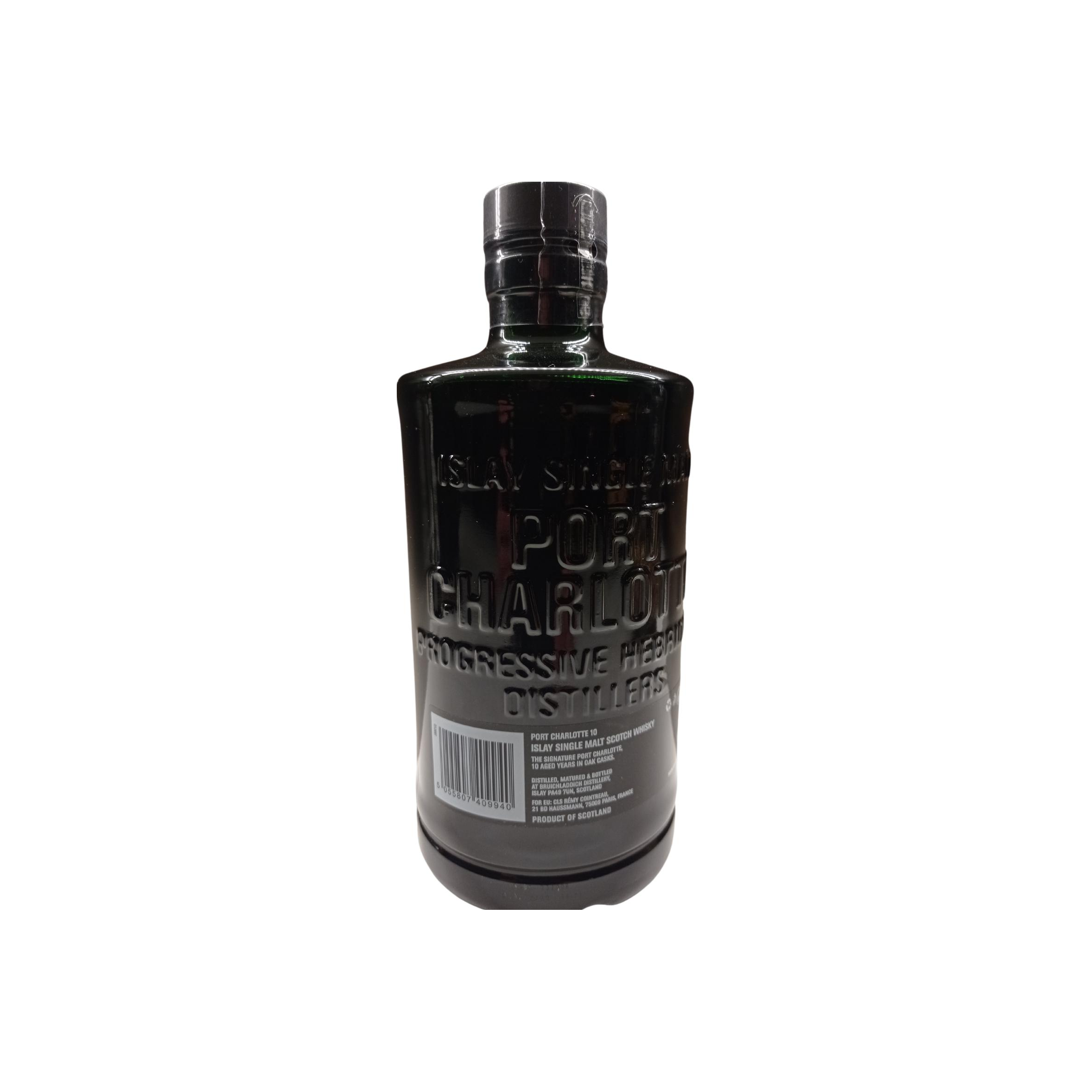 Port Charlotte 10 Years Single Malt Whisky 2