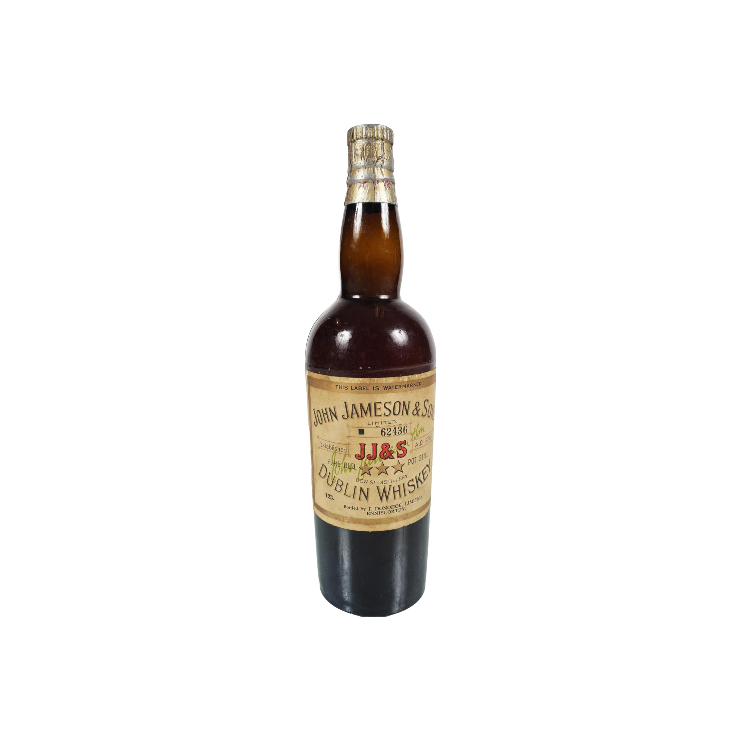 John Jameson & Son Three Star