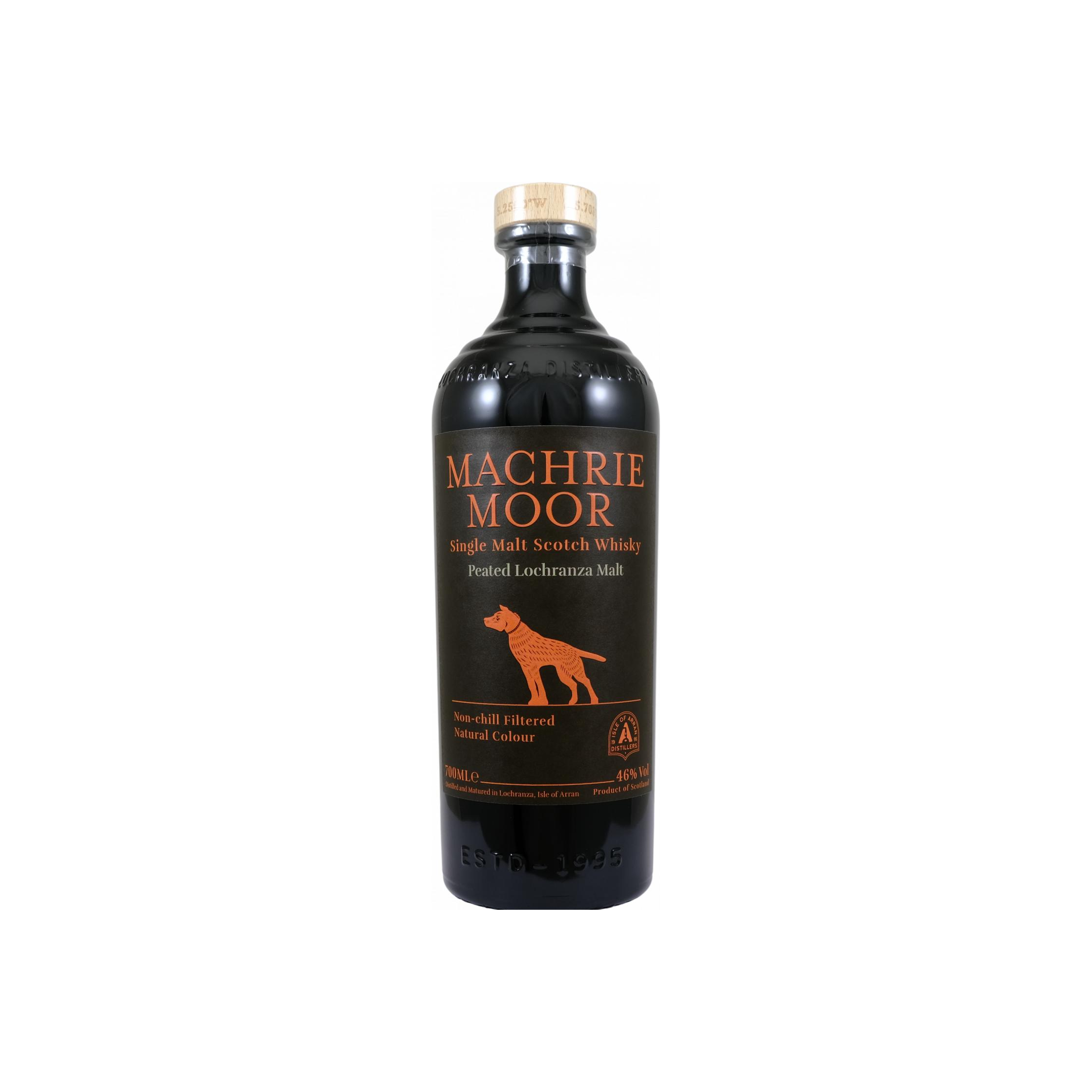 Machrie Moor Peated Lochranza Malt