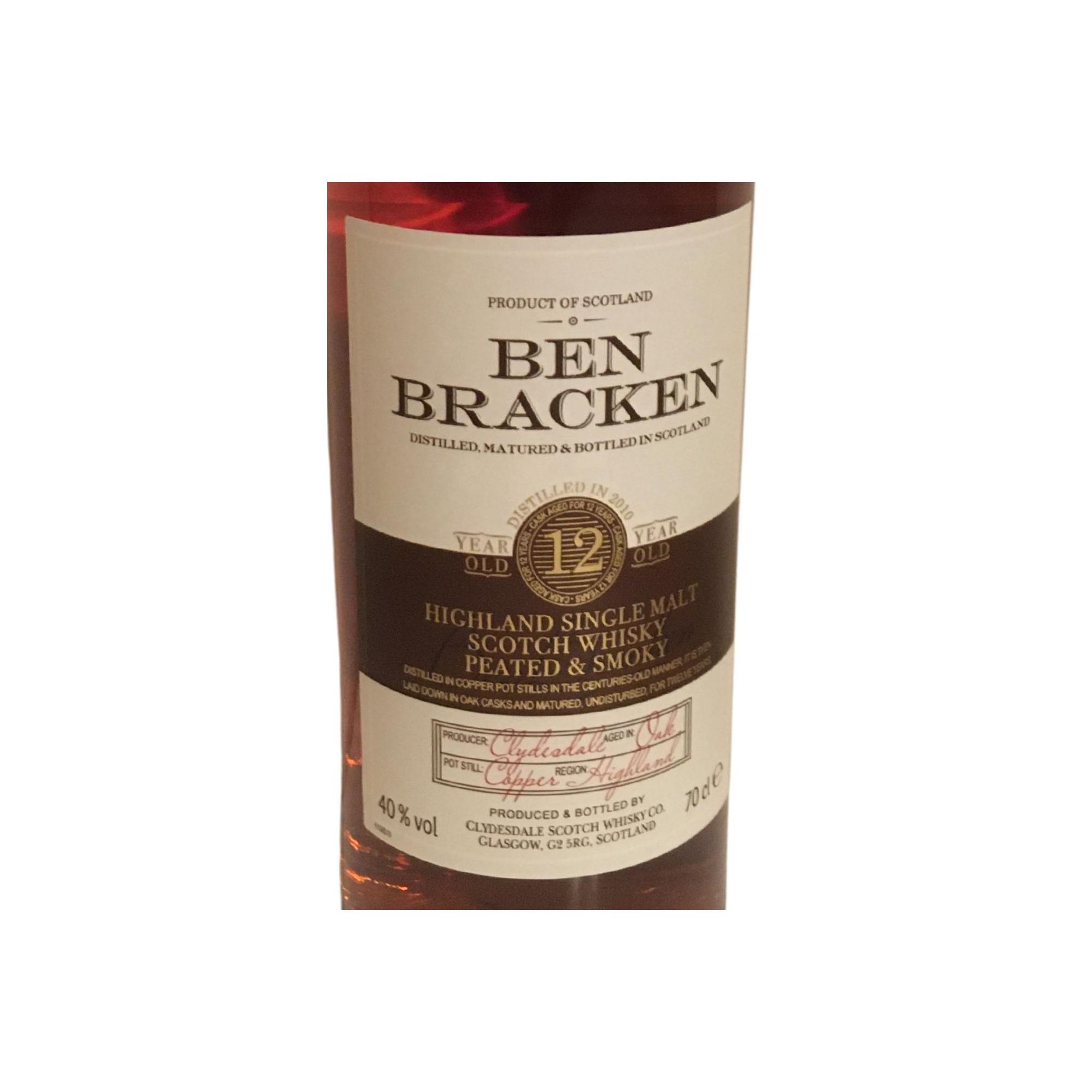 Ben Bracken 12-year-old CD 3