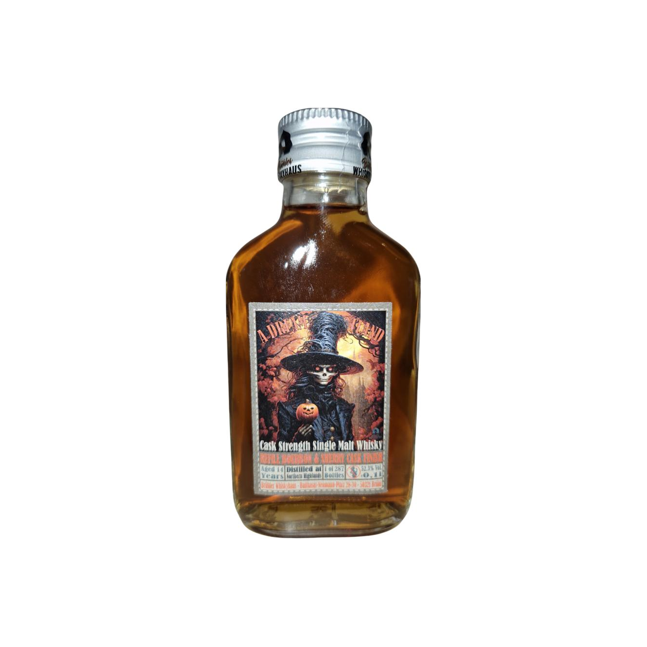 Northern Highland 14-year-old BW