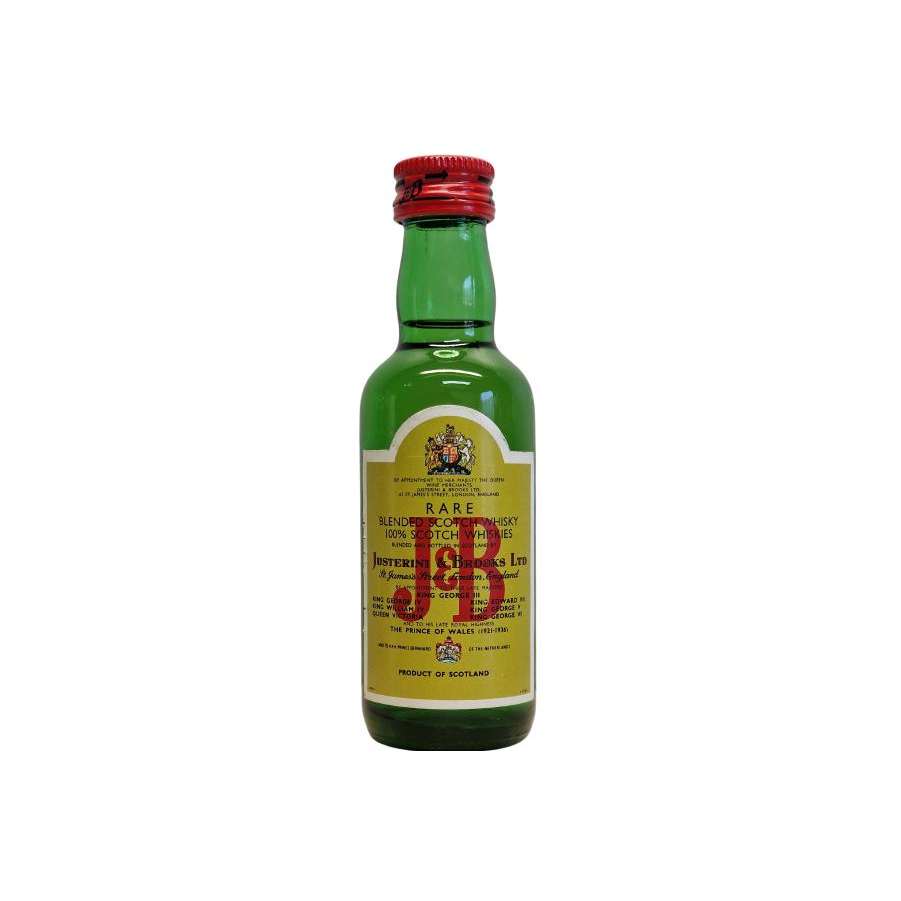 J&B Rare