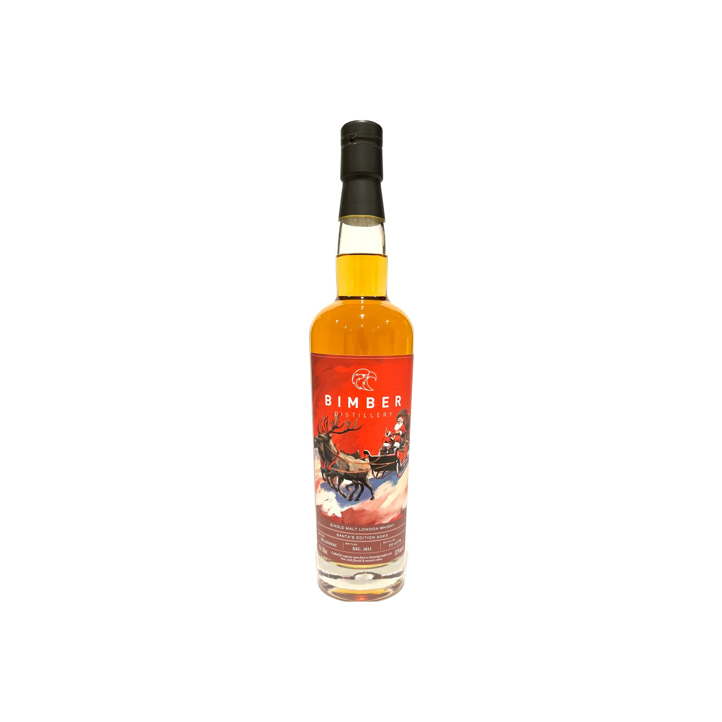 Bimber Single Malt Whisky