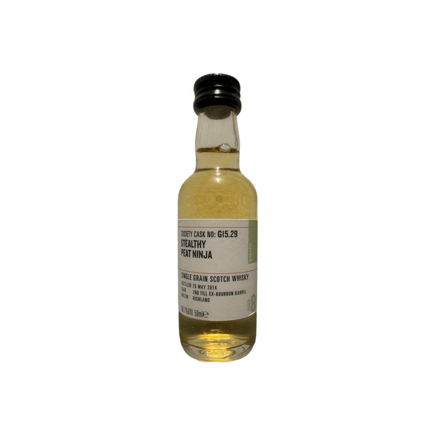 Loch Lomond 2014 8 Years Single Grain Whisky