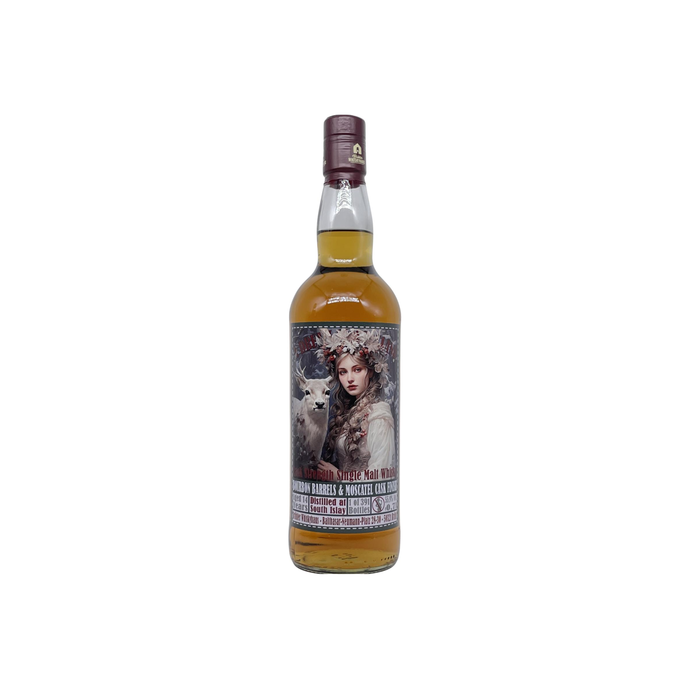 South Islay Single Malt 2009 BW