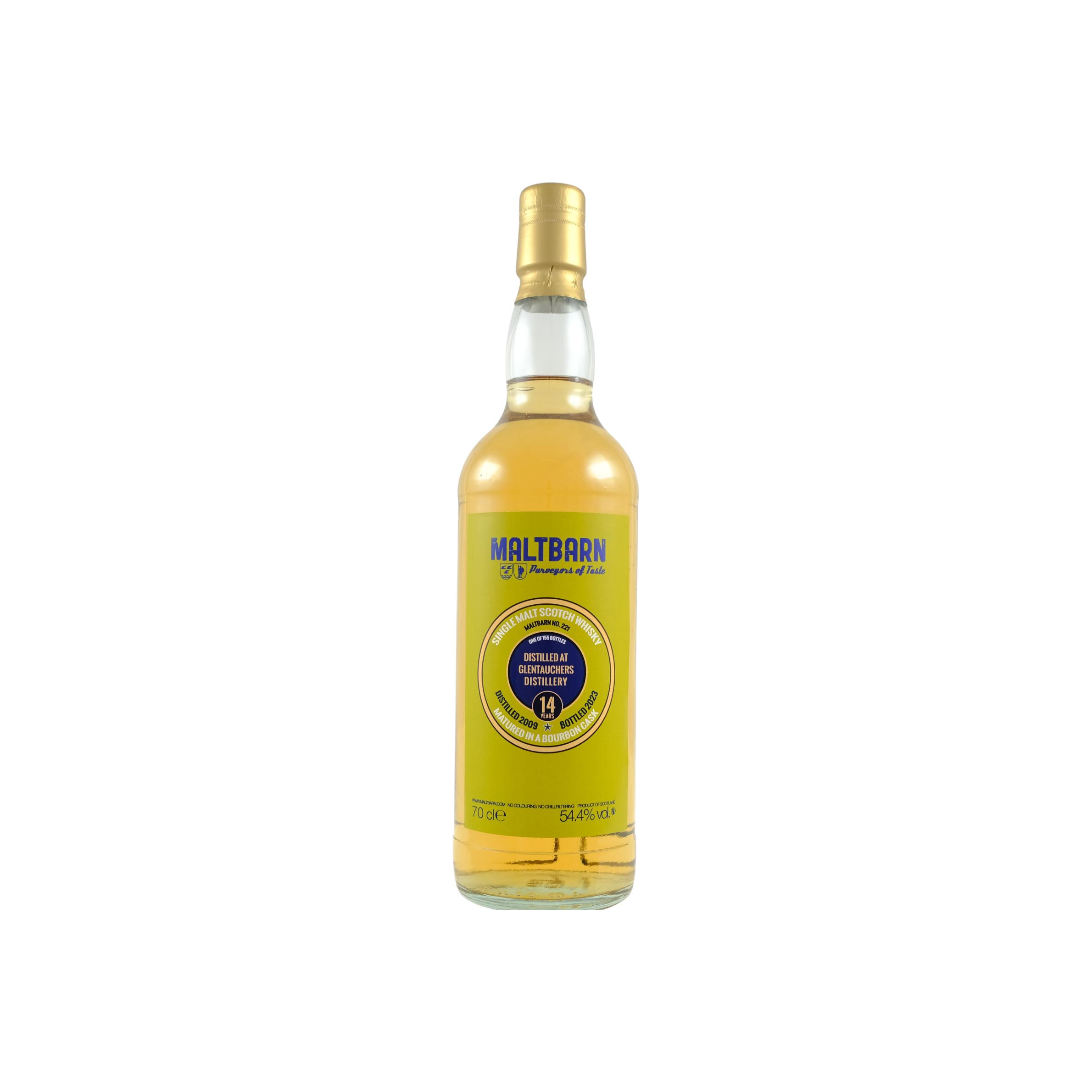 Glentauchers 2009 14 Years Single Malt Whisky