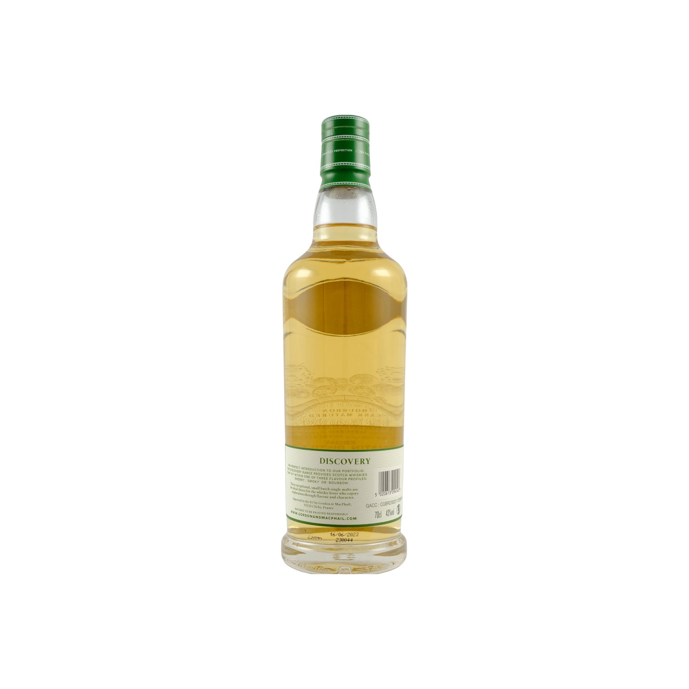 Tomatin 2011 Single Malt Whisky 2