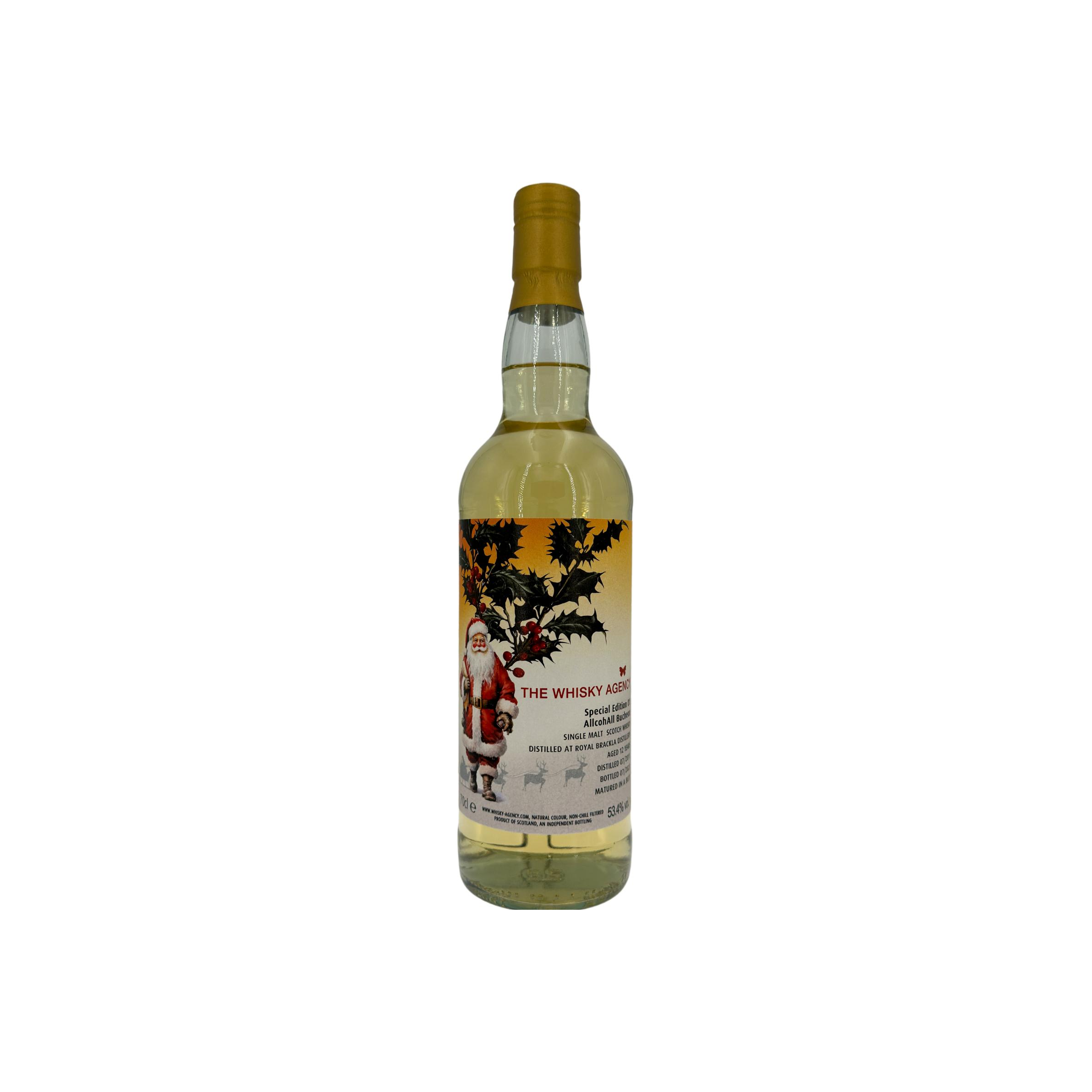 Royal Brackla 2011 12 Years Single Malt Whisky