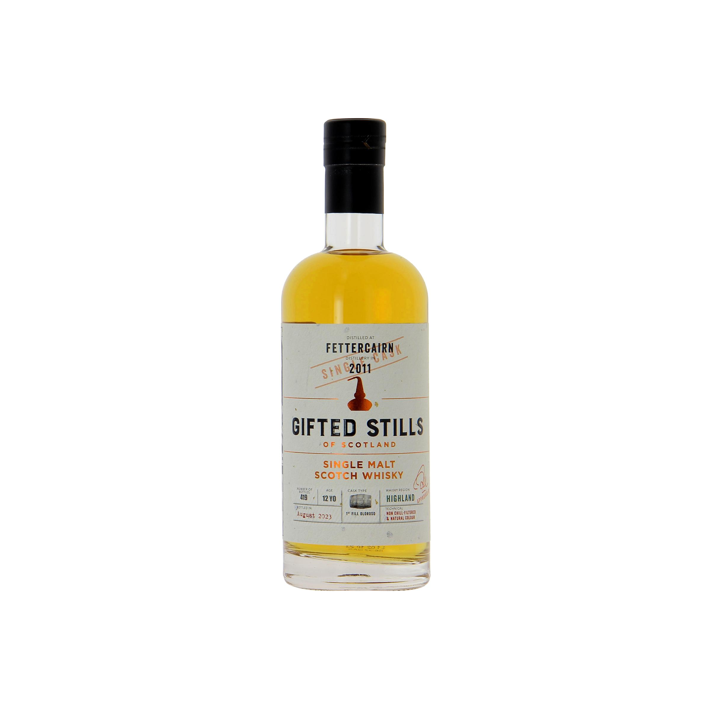 Fettercairn 2011 12 Years Single Malt Whisky
