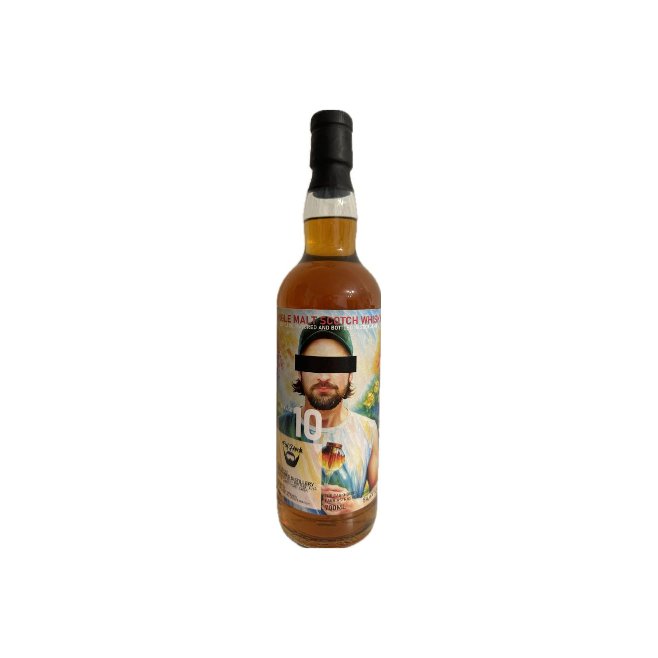 Benrinnes 2013 10 Years Single Malt Whisky