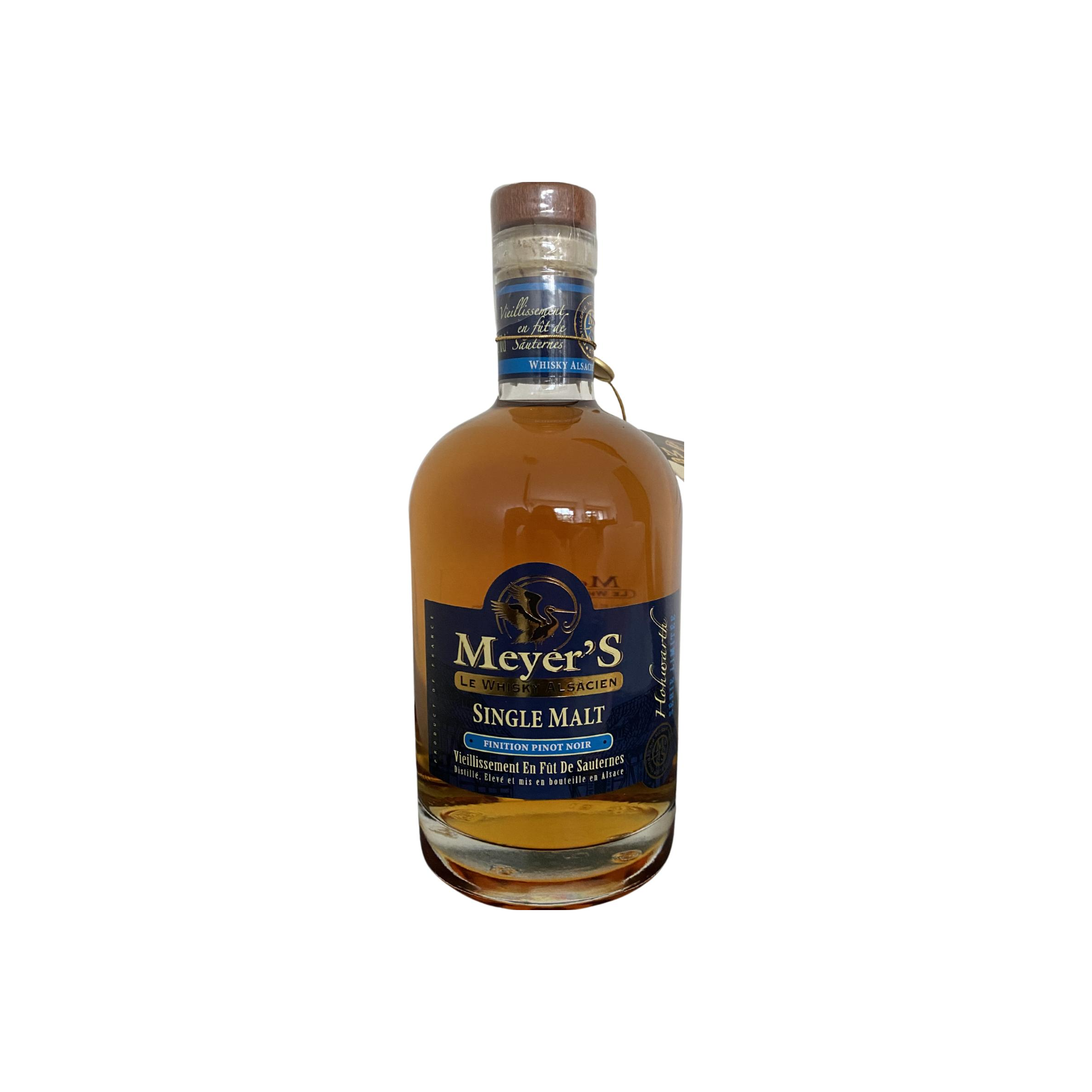 Meyer's 2009
