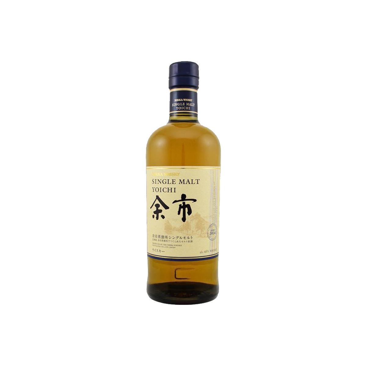 Yoichi Single Malt Whisky