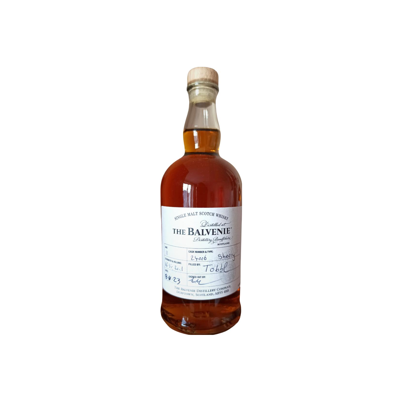 Balvenie 11-year-old