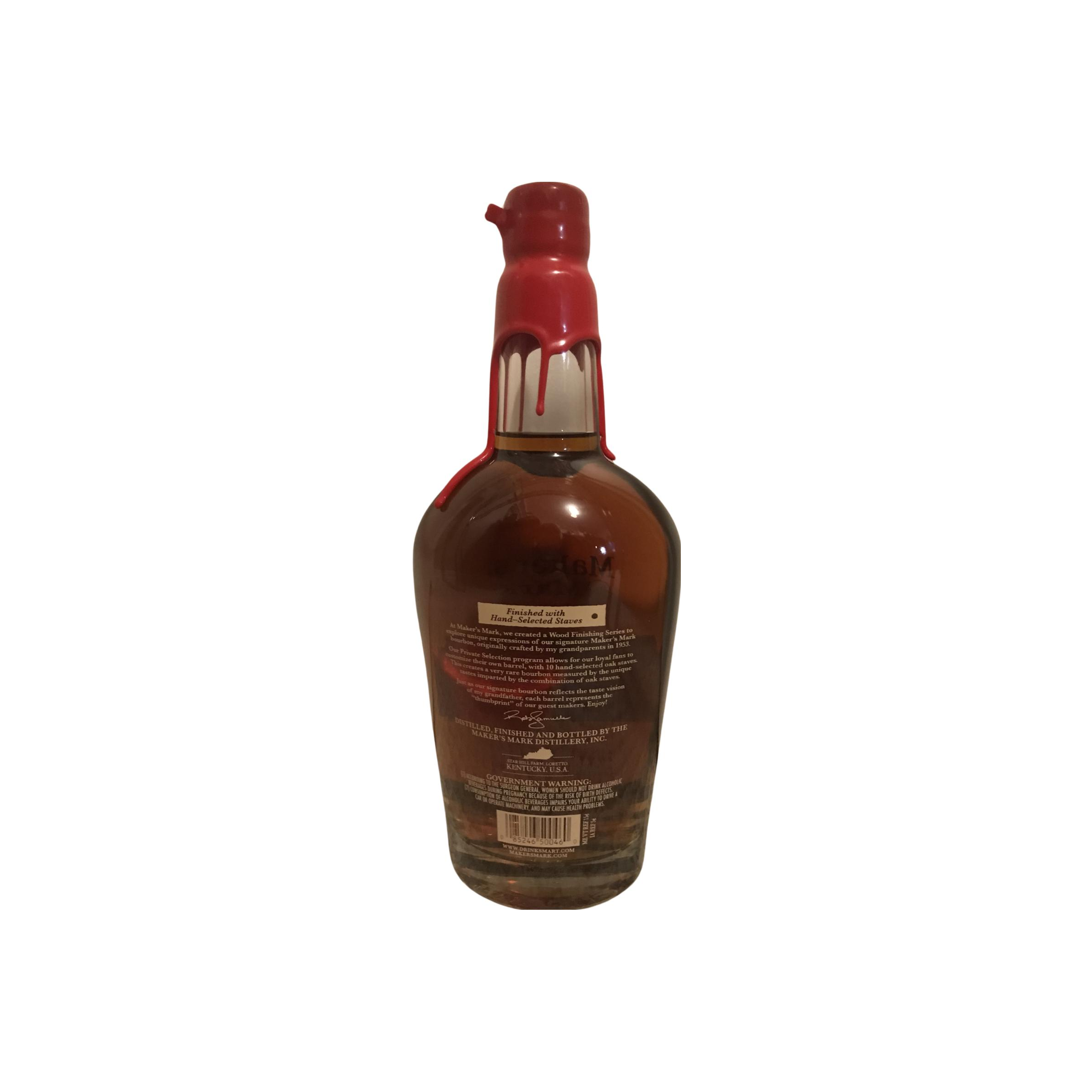 Maker's Mark Bourbon Whisky 2