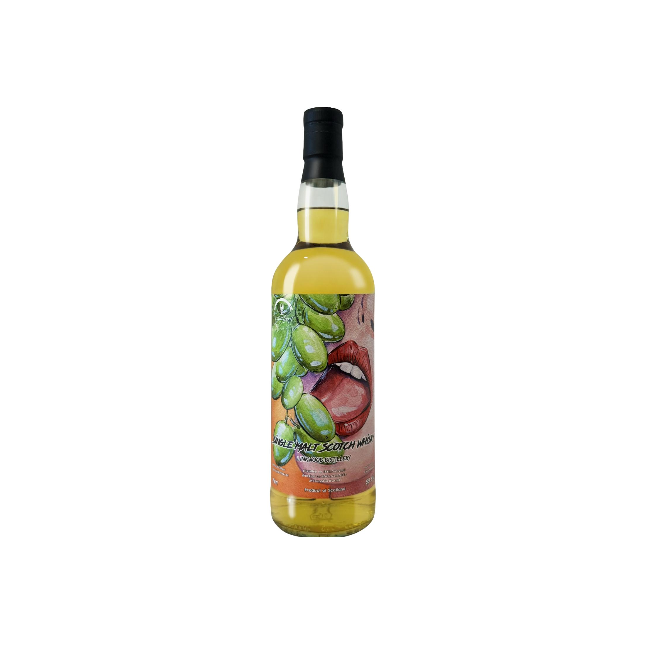 Linkwood 2011 12 Years Single Malt Whisky