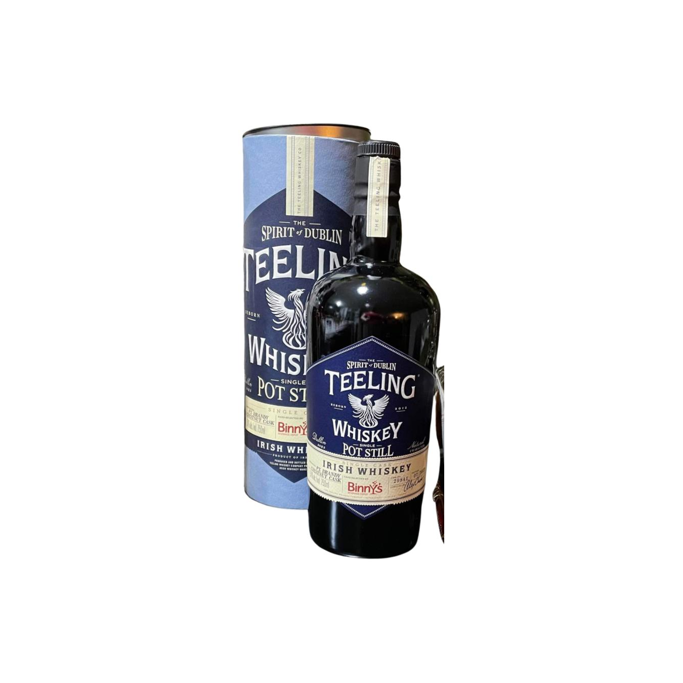 Teeling Single Cask
