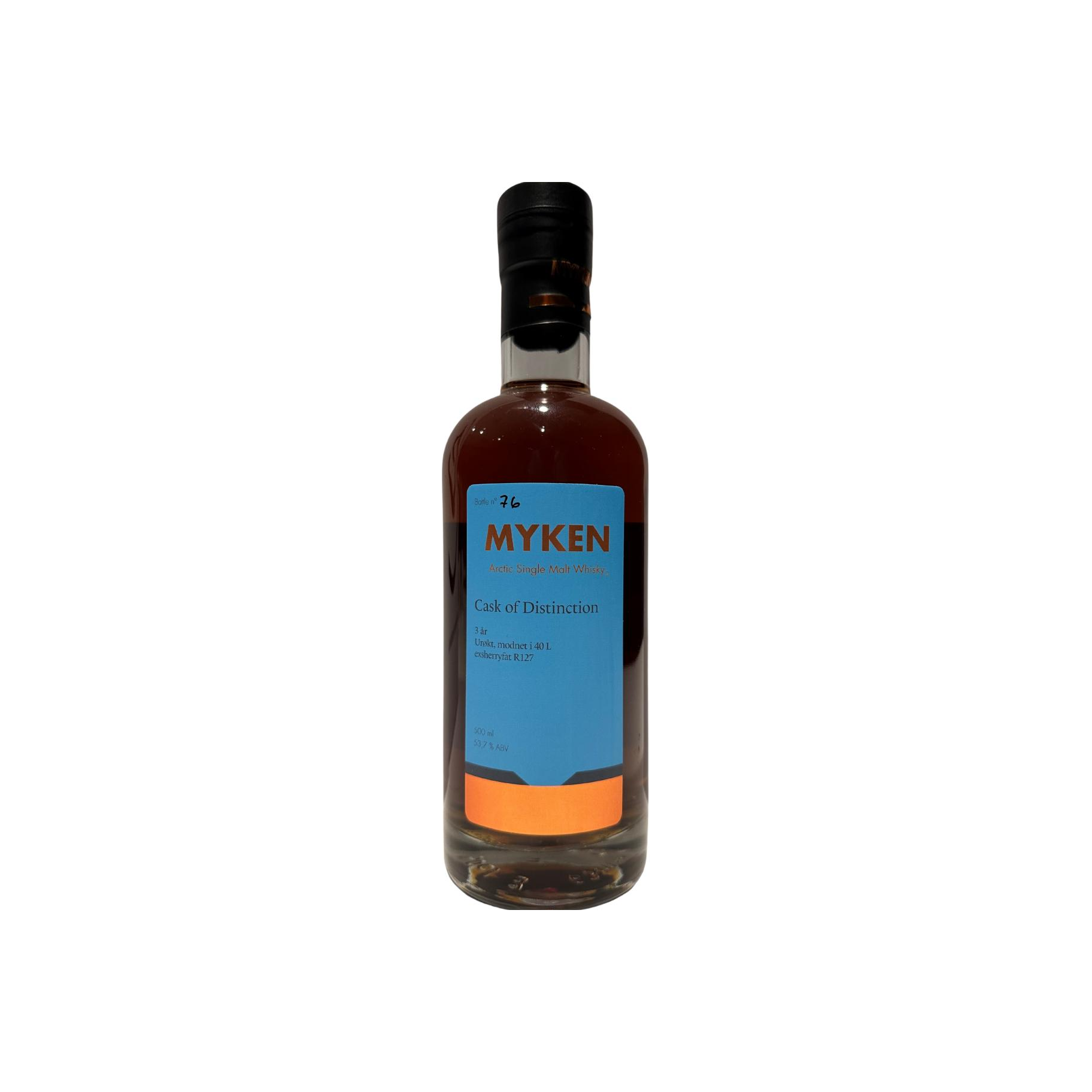 Myken 2020