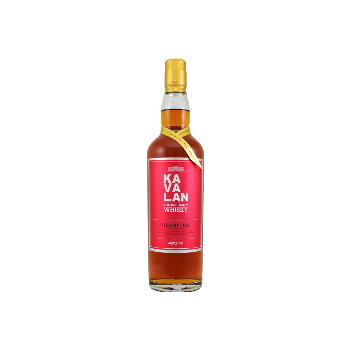 Kavalan Single Malt Whisky