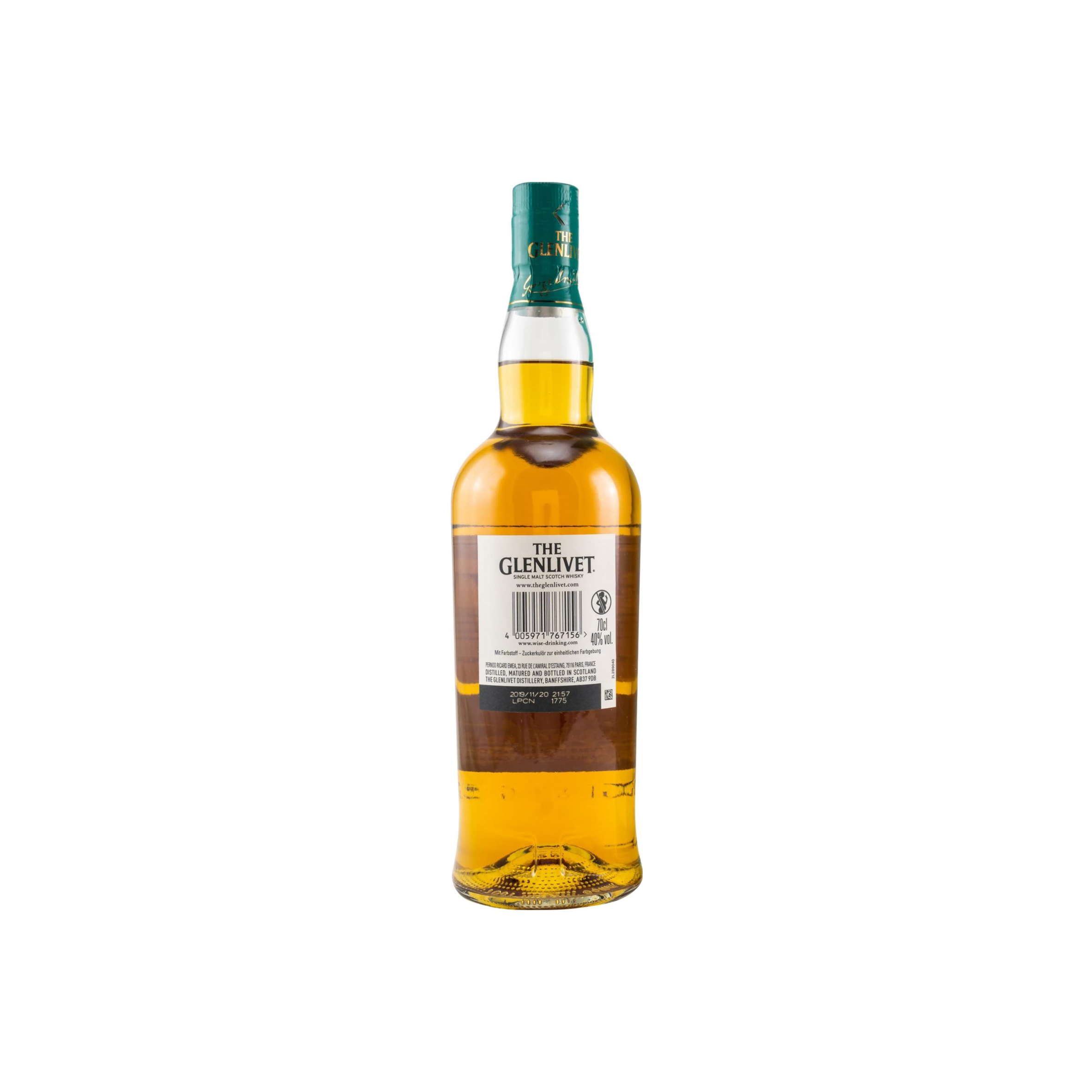 Glenlivet 12-year-old 2