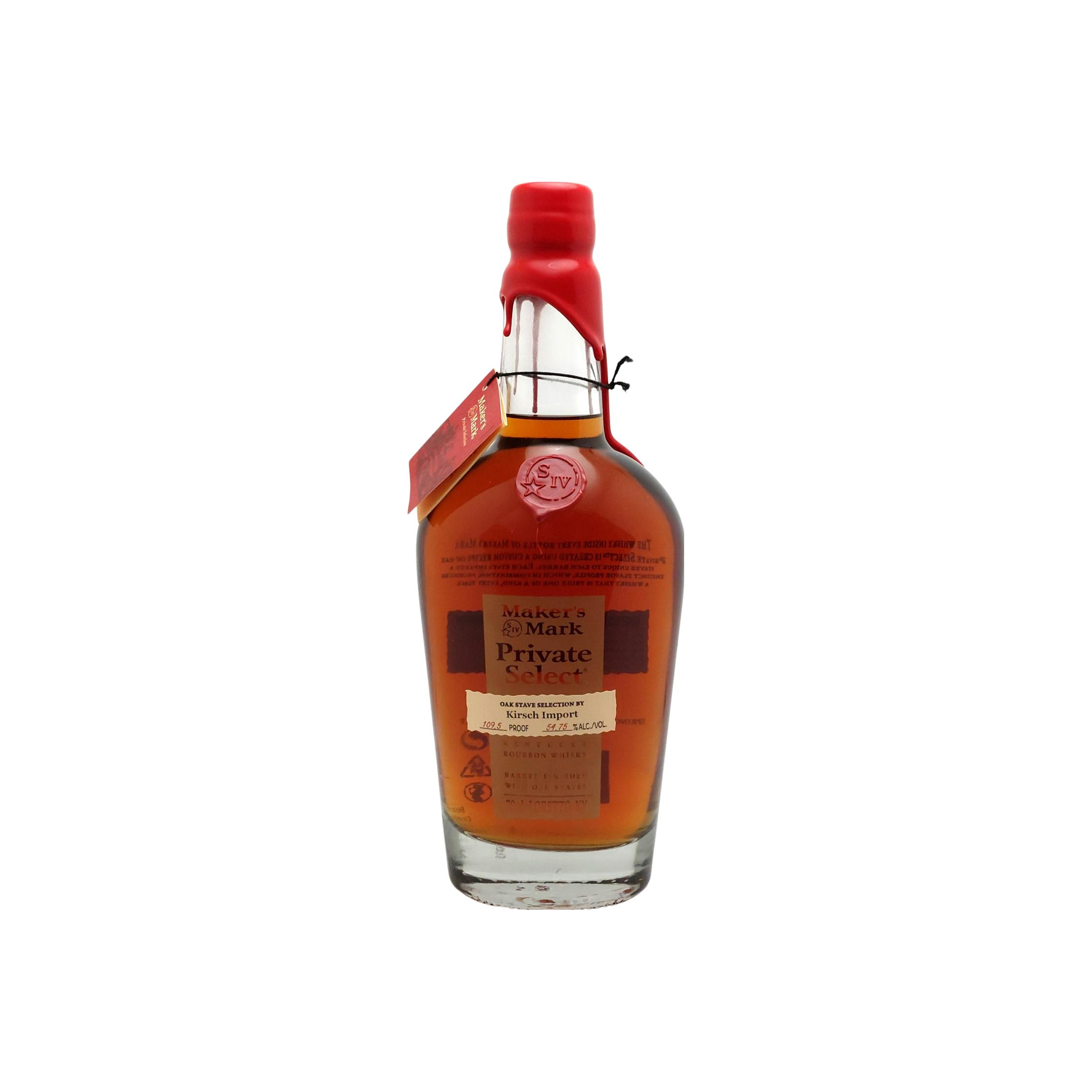 Maker's Mark Bourbon Whisky
