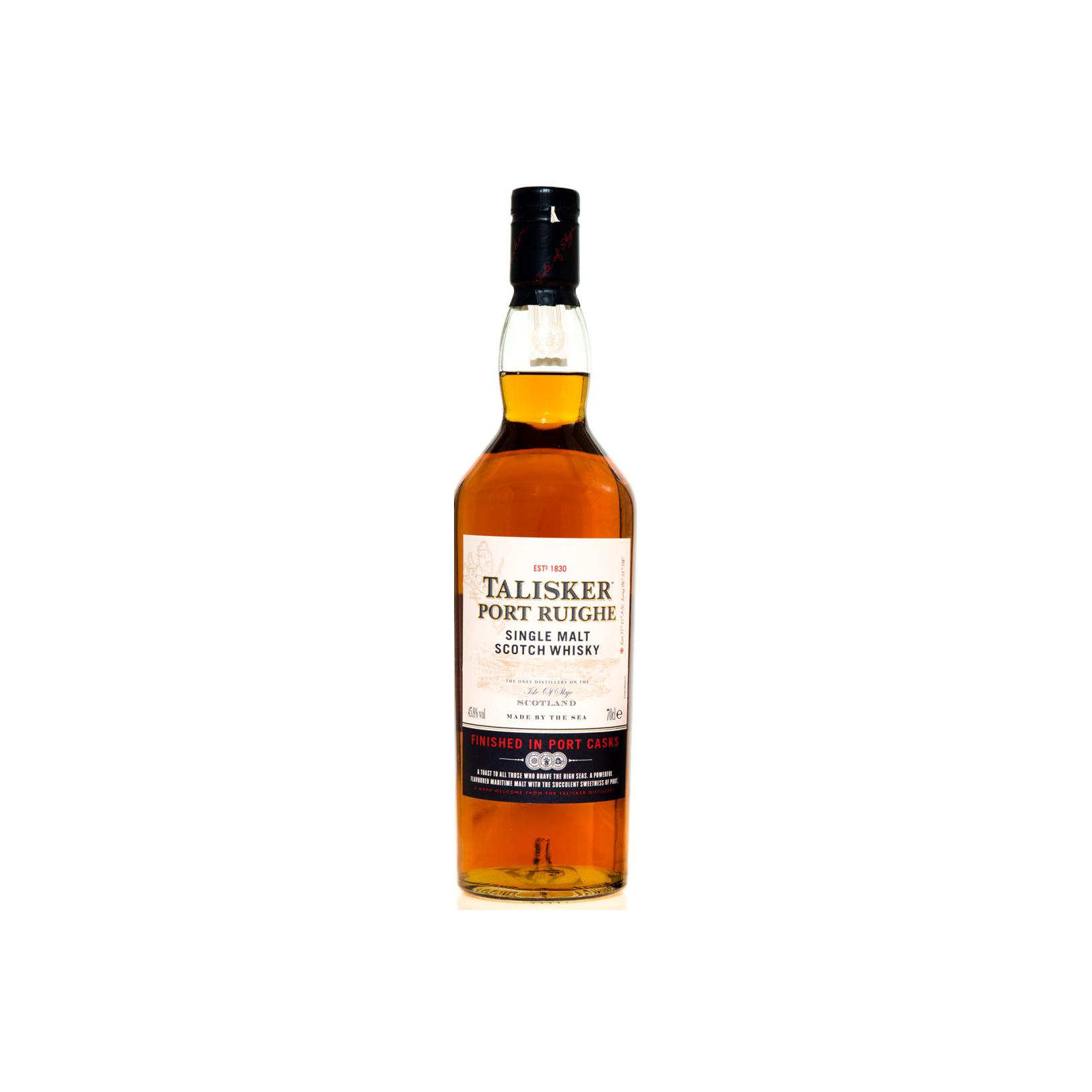 Talisker Single Malt Whisky 3